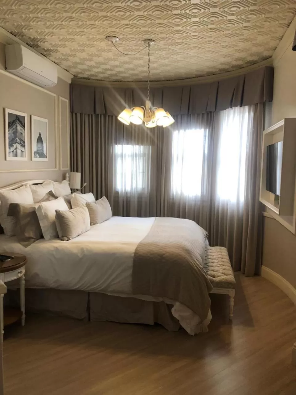 Junior Suite Master in Hotel Casacurta