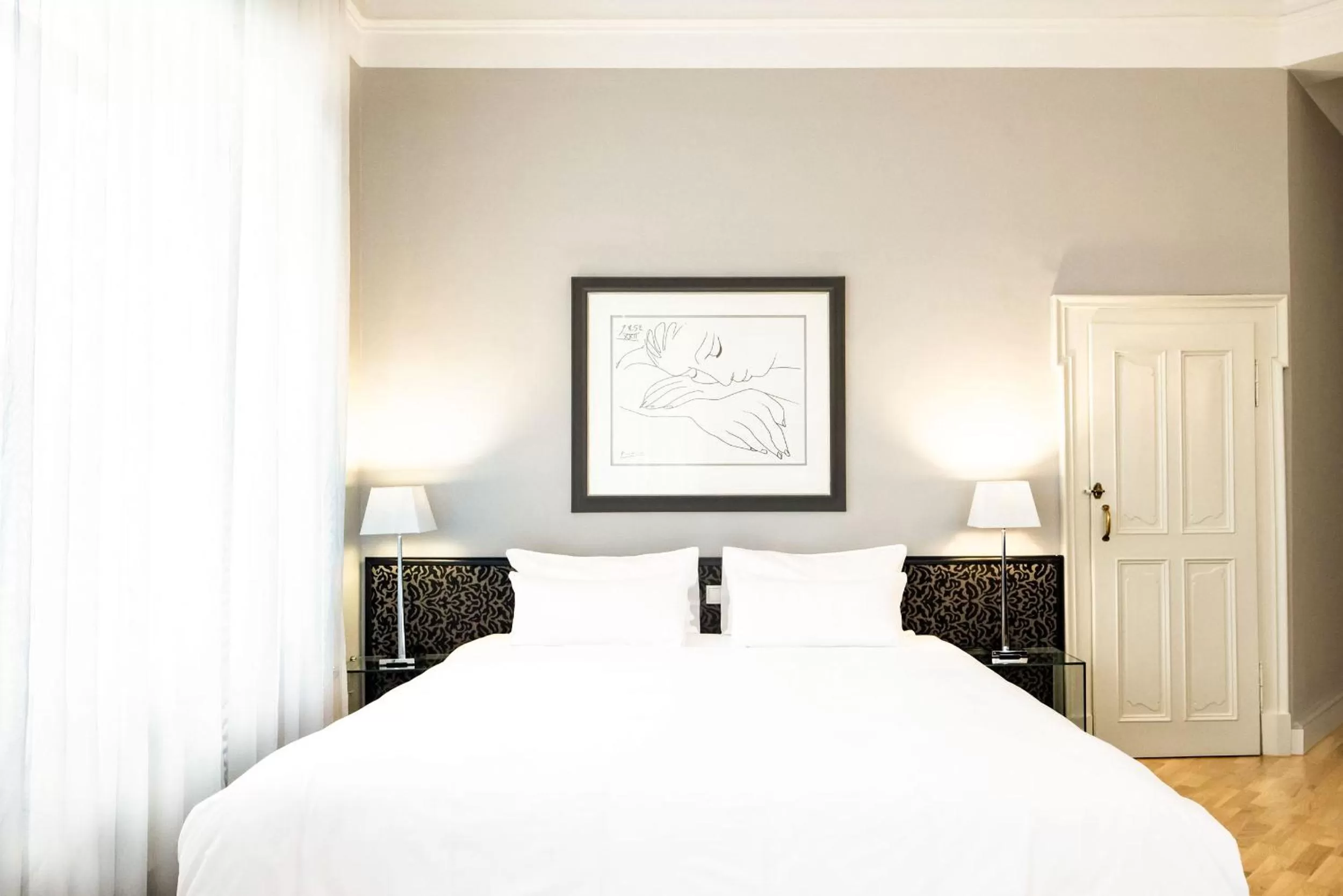 Deluxe Studio in Hotel Bamberger Hof Bellevue