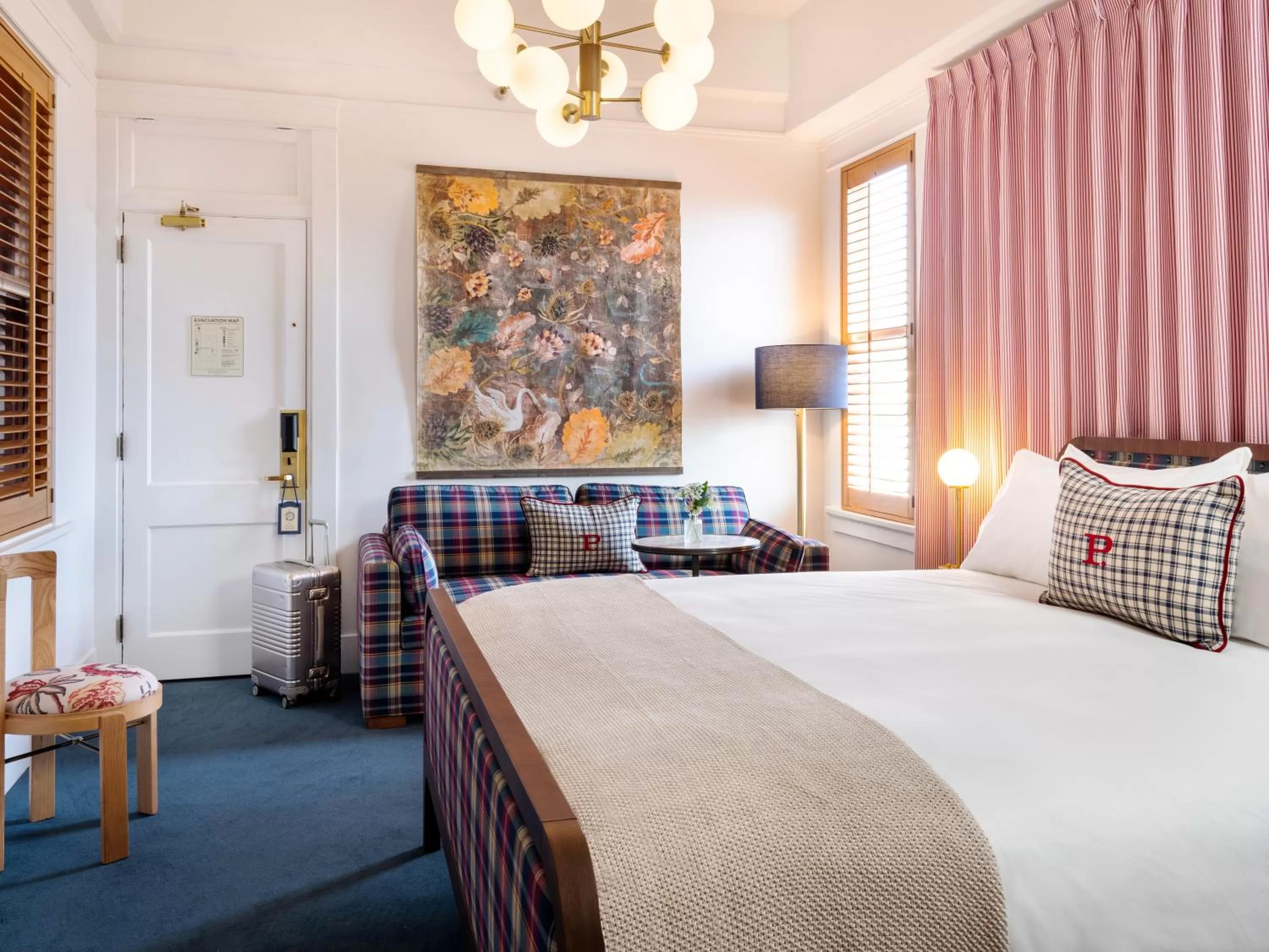 Superior King Room in Palihotel San Diego Gaslamp Quarter