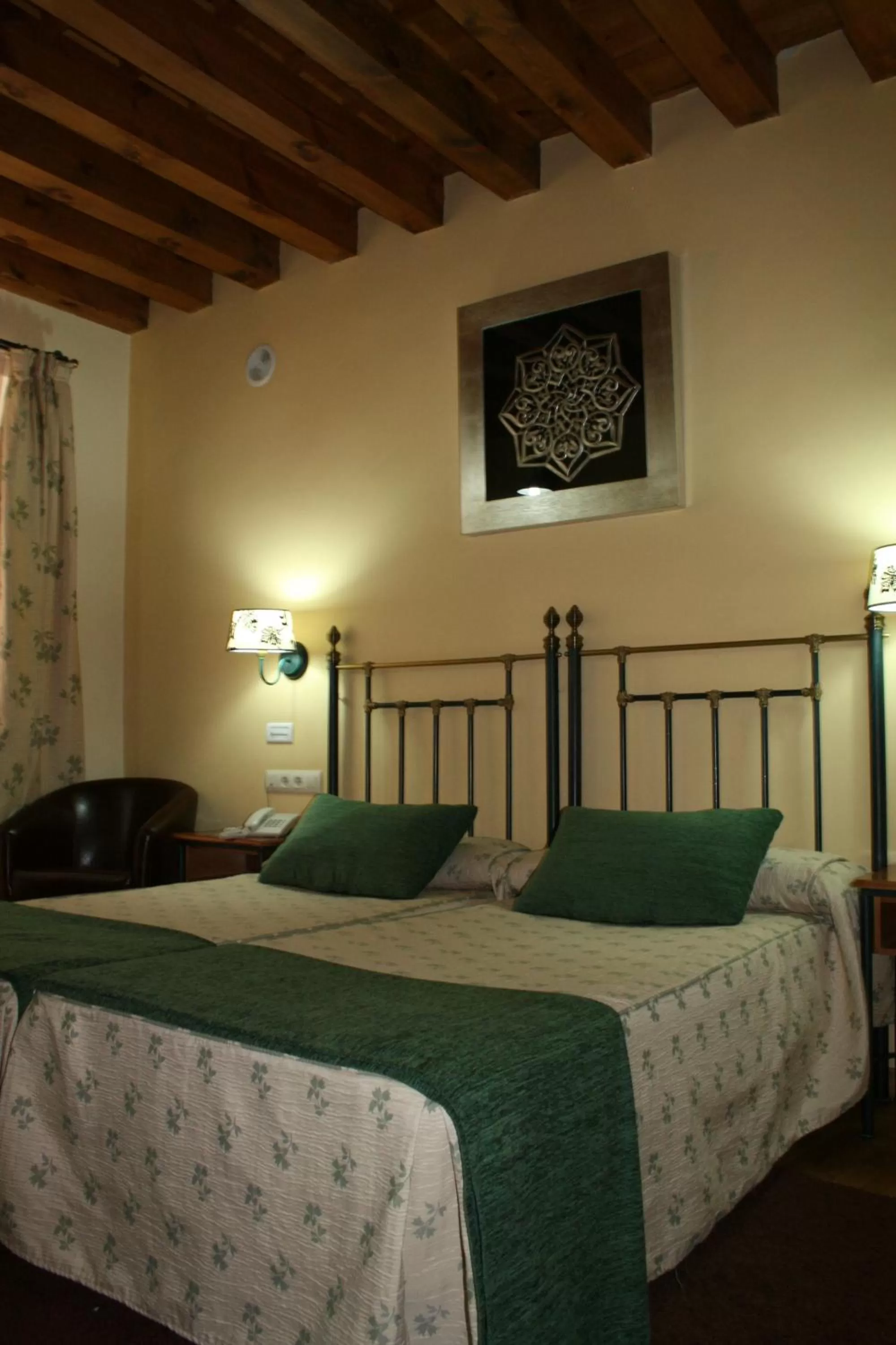 Double or Twin Room (1-2 Adults) in Hotel Spa La Casa Mudéjar
