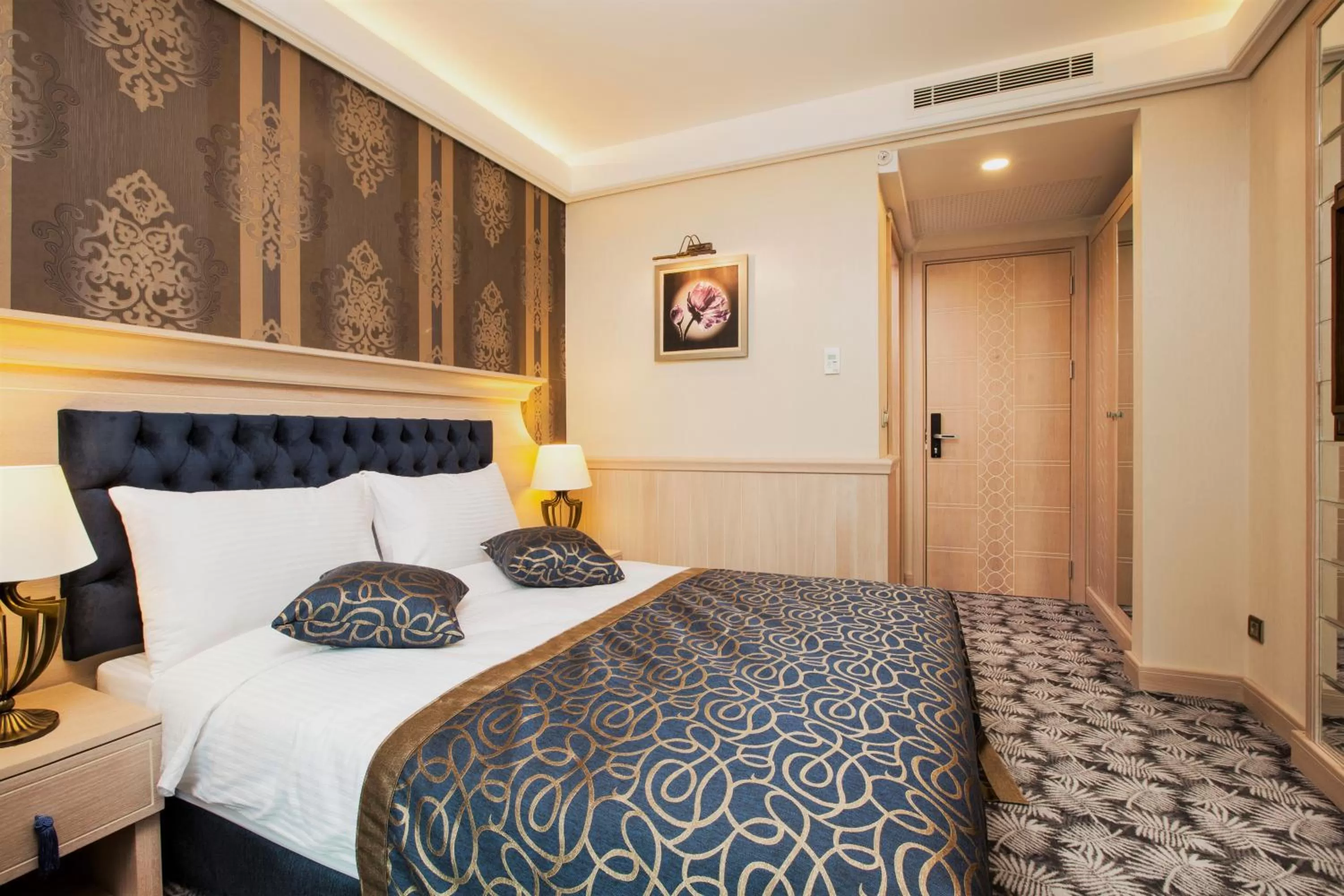Standard Double or Twin Room in The Conforium Hotel İstanbul