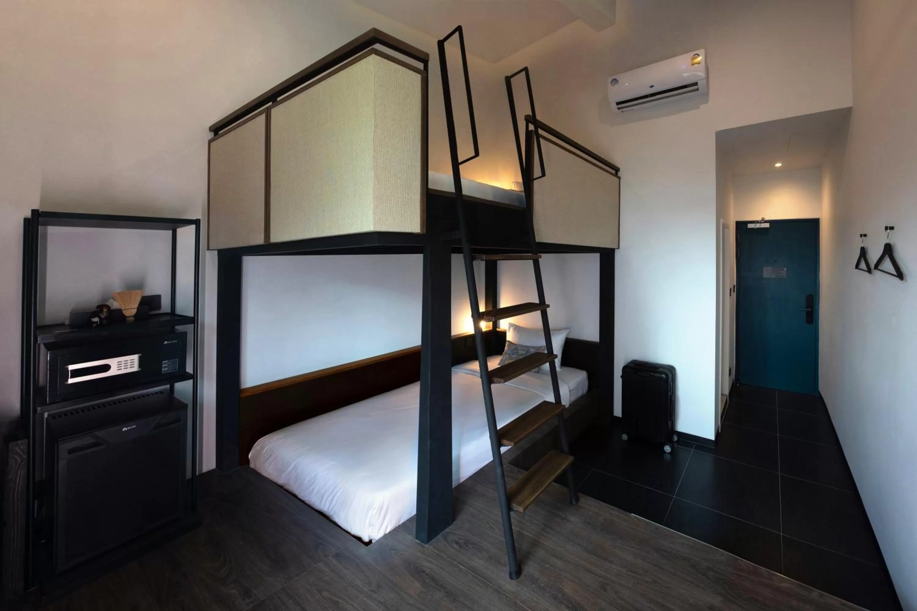 Standard Twin Room in Beanstalk Bangkok