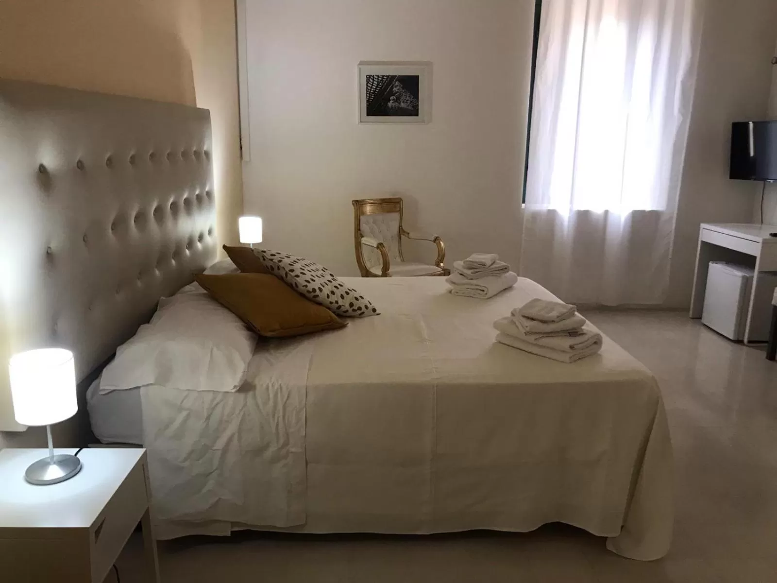 Superior Double Room in Landolina Palace Hotel