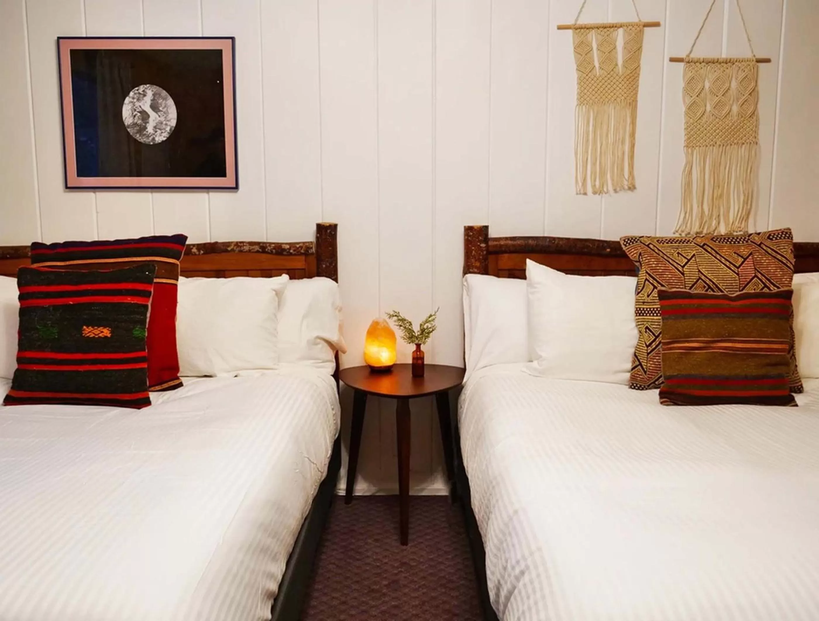 Standard Double Queen  in Grand Pine Cabins