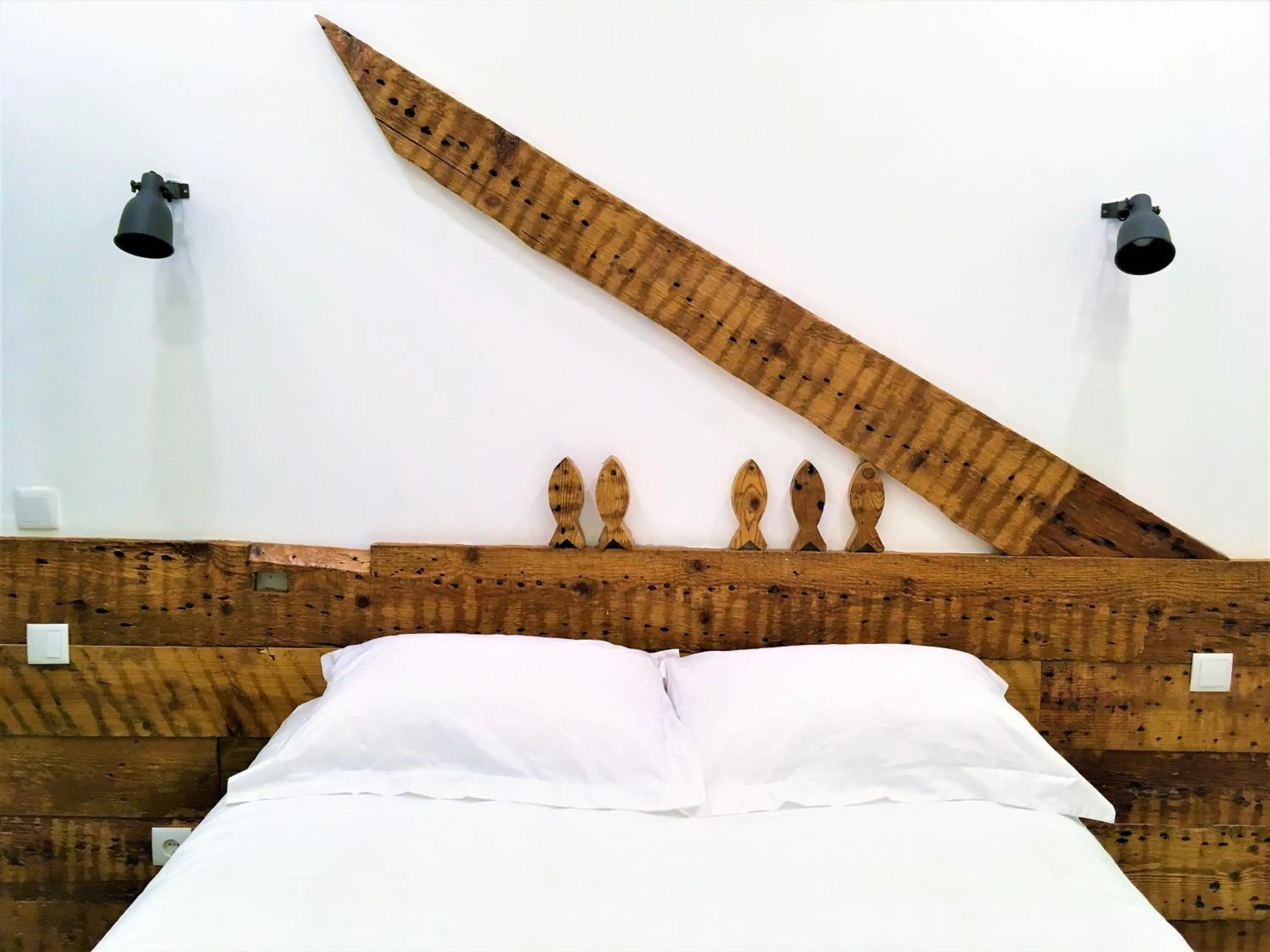 Double Room in 262 Boutique Hotel