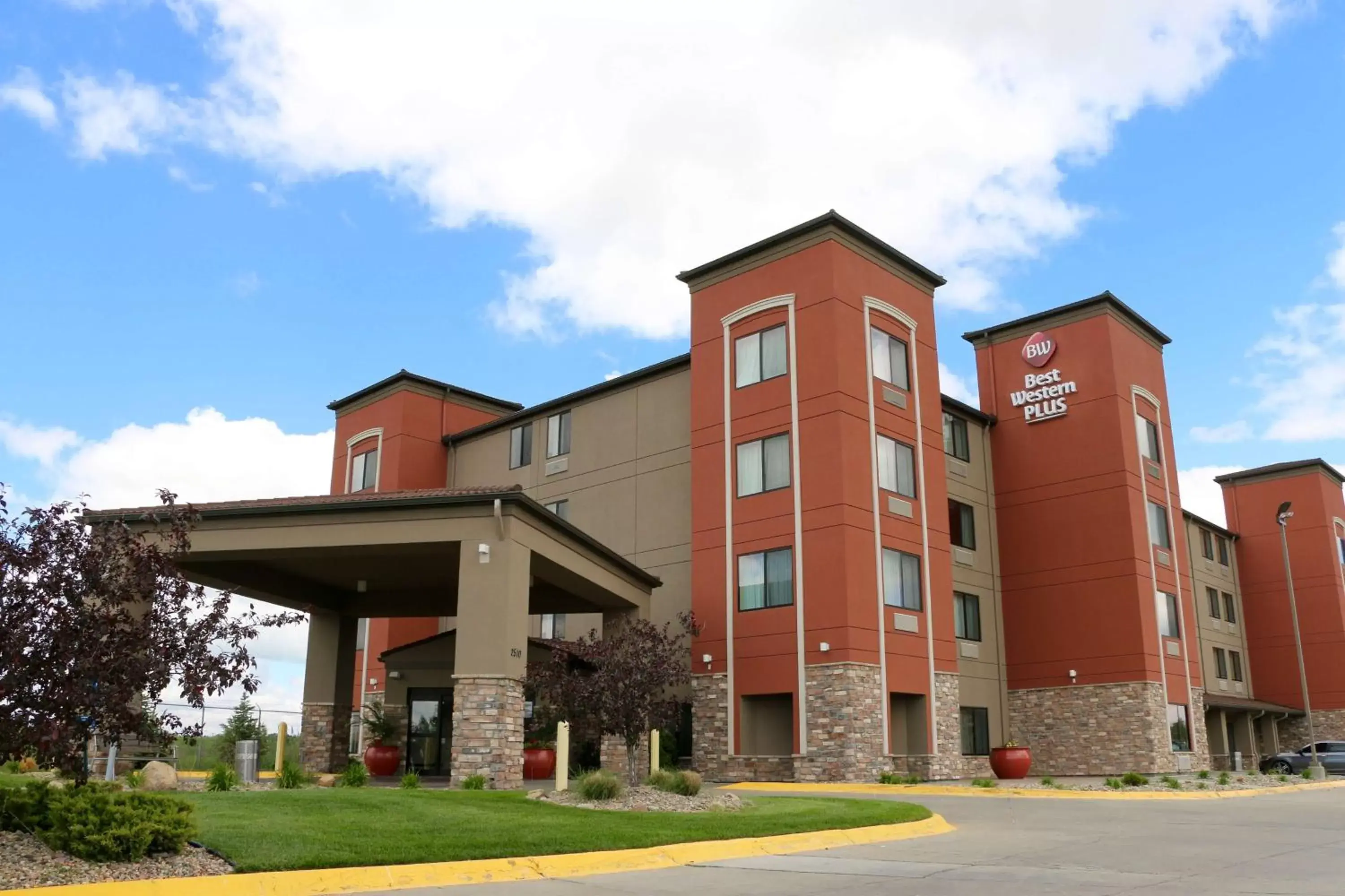 Best Western Plus Omaha Airport Inn Best Western Plus Omaha Airport Inn