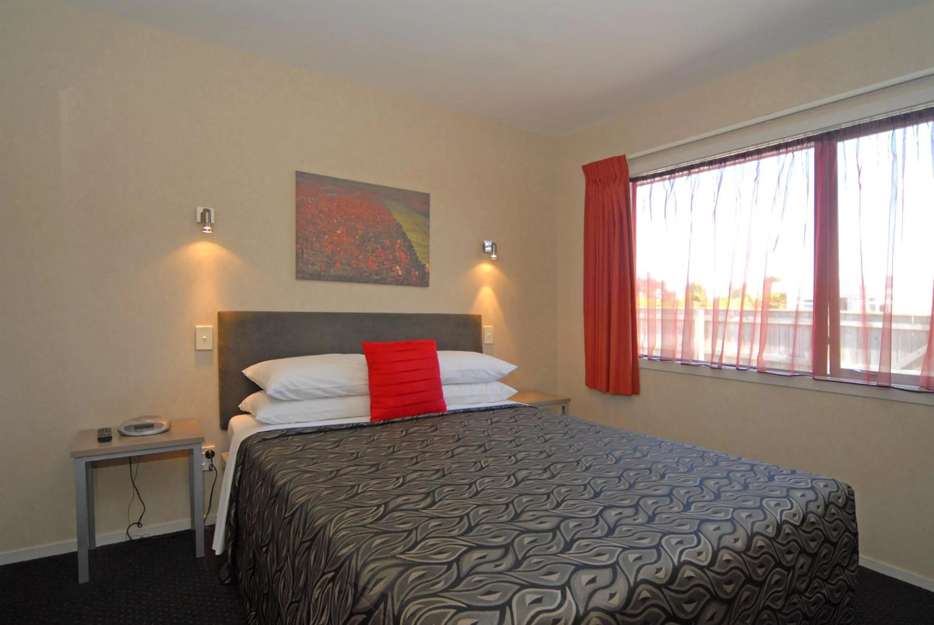 One-Bedroom Apartment in Omahu Motor Lodge