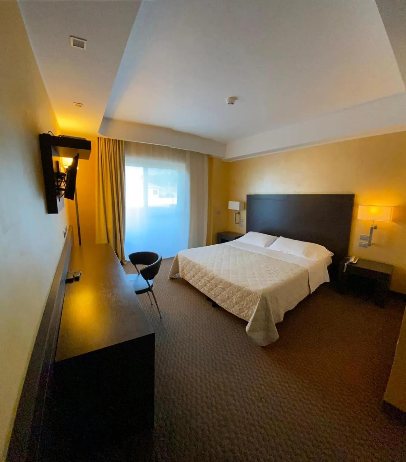 Comfort Double Room - single occupancy in E' Hotel