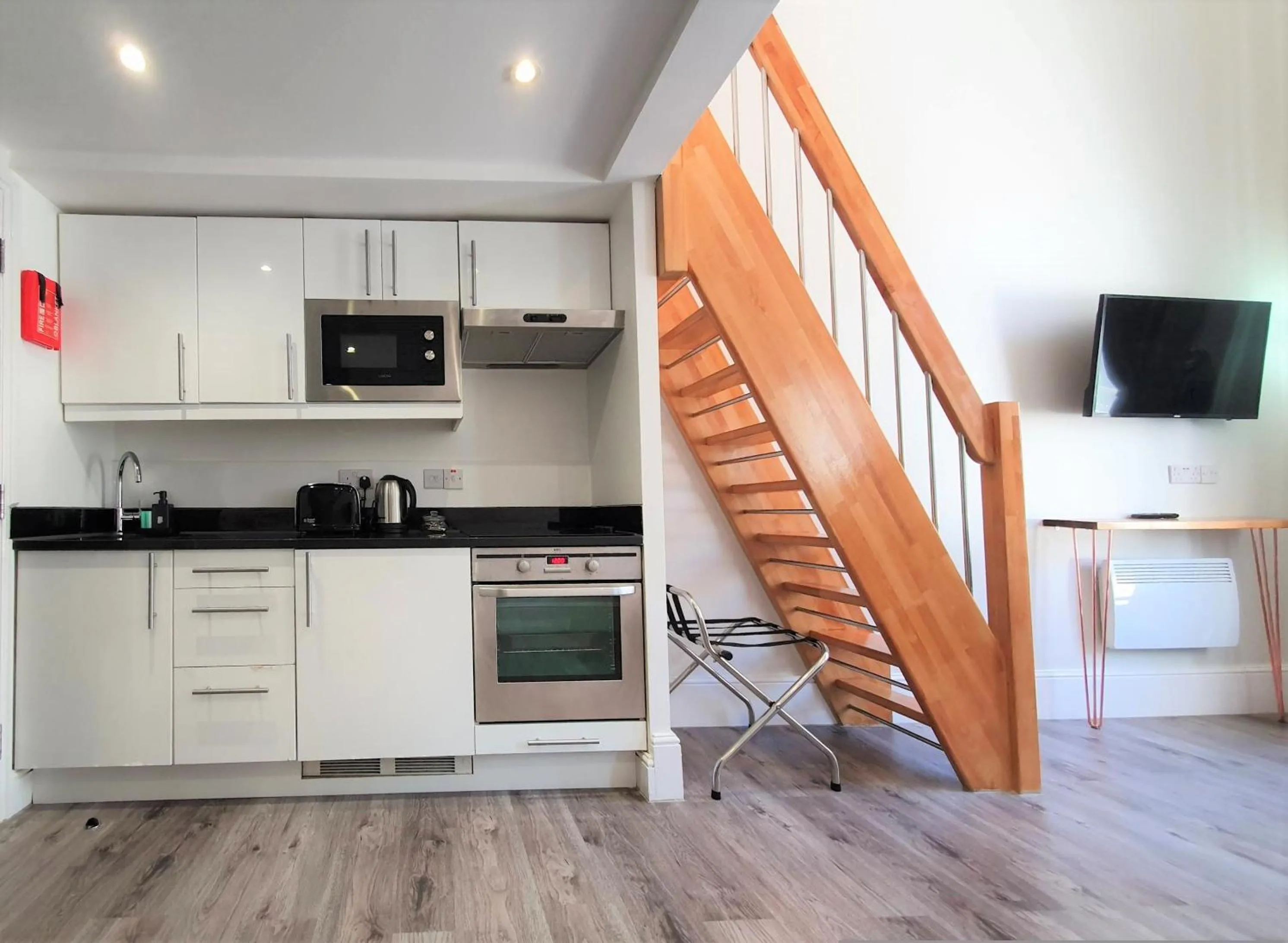 Duplex Apartment (4 Adult) in Hyde Park Superior Apartments