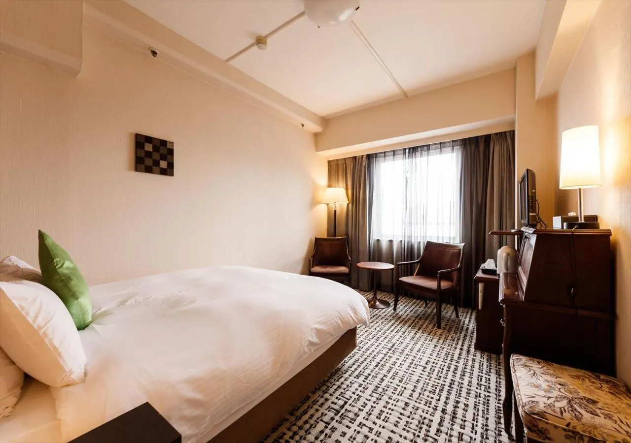 Superior Double Room - single occupancy - Non-Smoking in Kanazawa New Grand Hotel Prestige