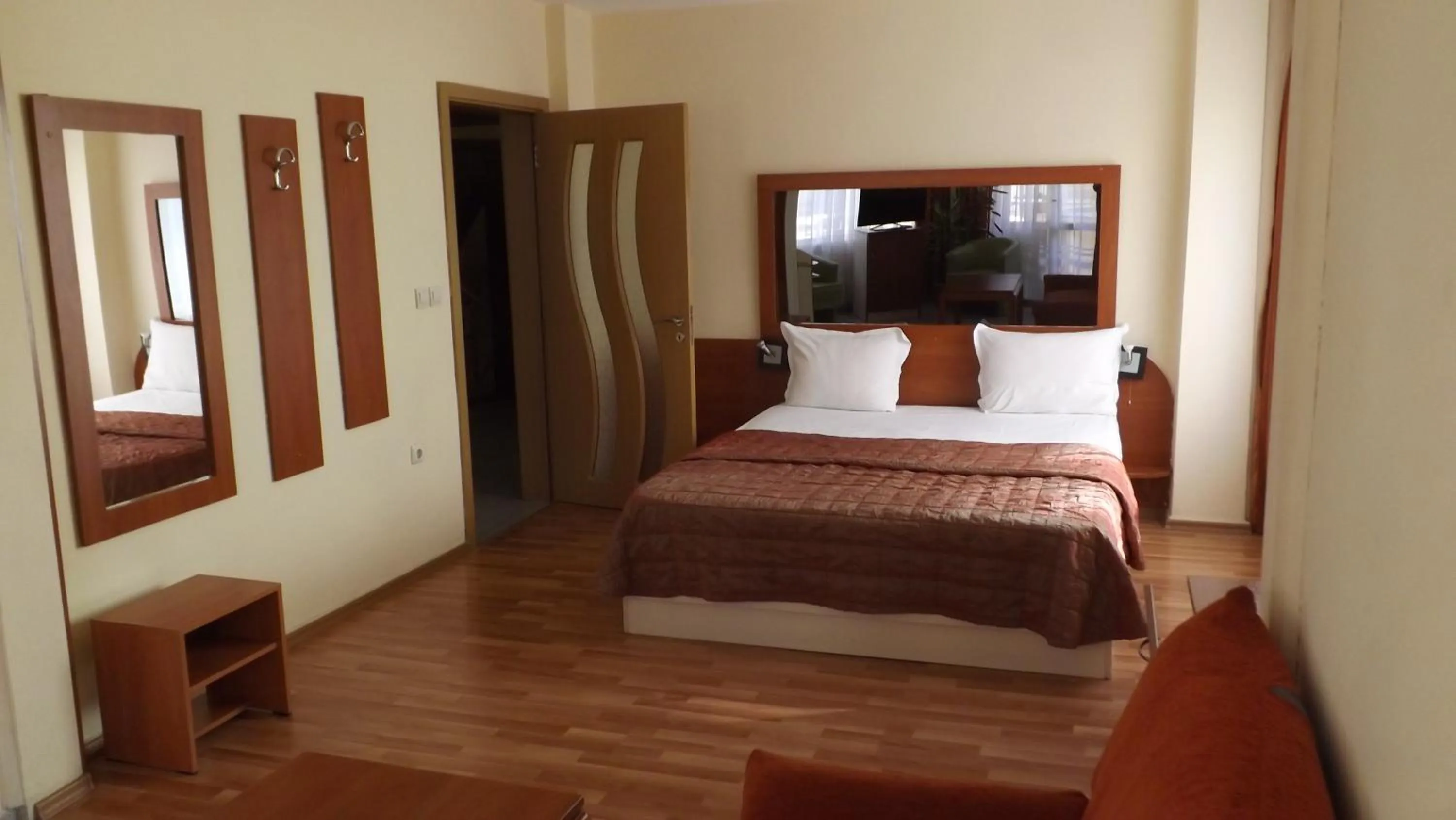 Family Studio in Hotel Palitra