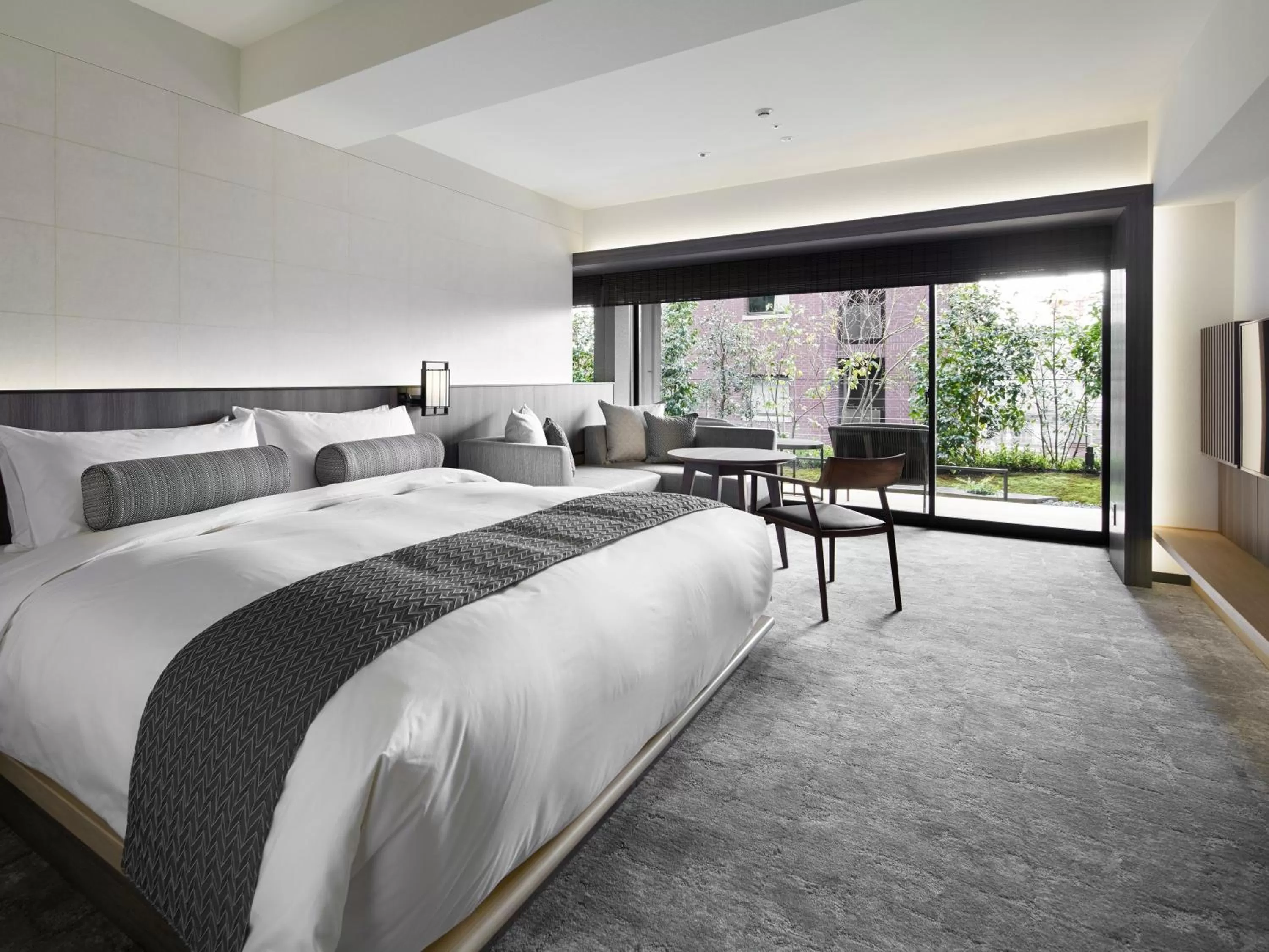 Premier King Room in The Thousand Kyoto