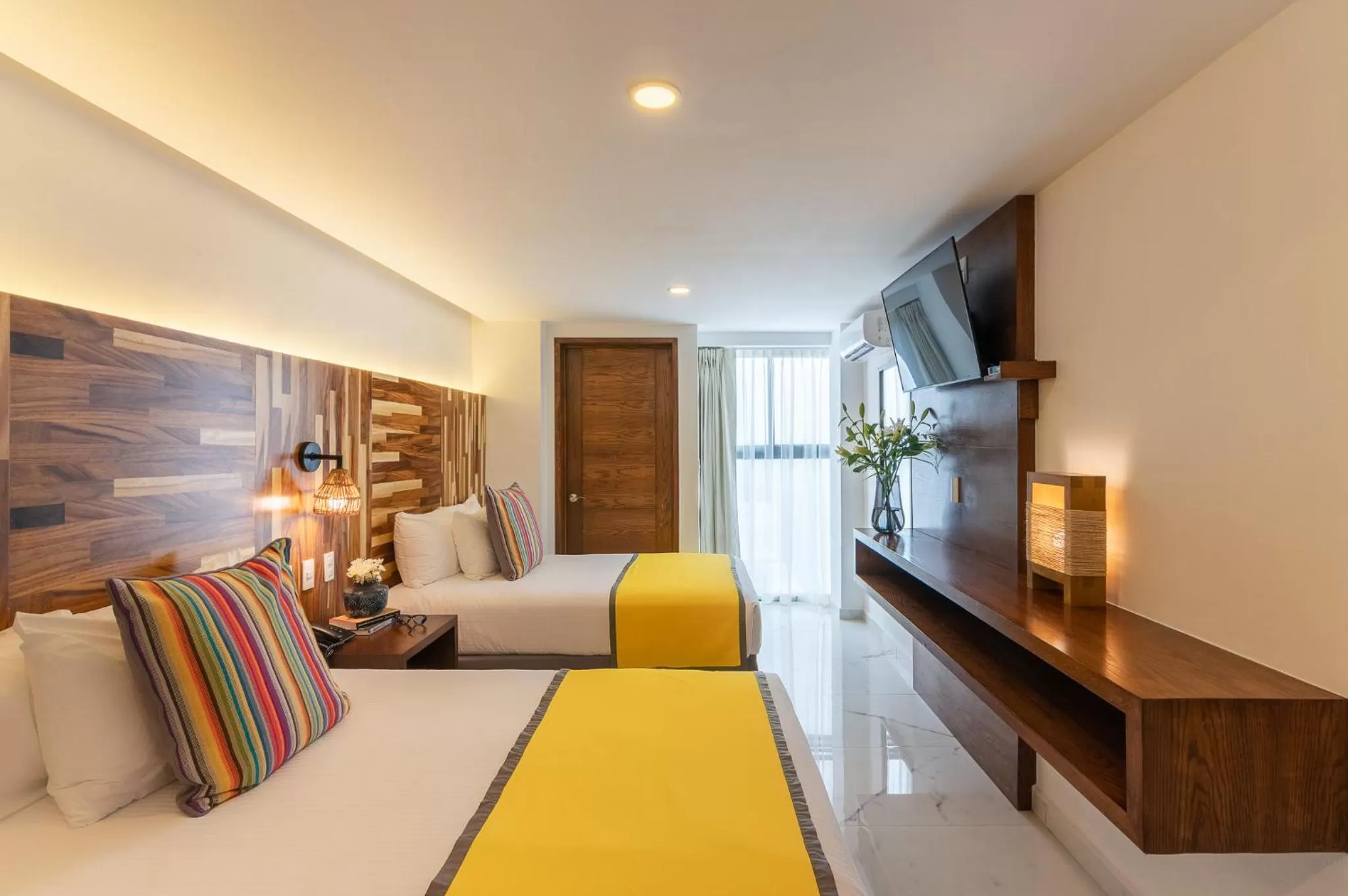 Double or Twin Room in Marvic Hotel Boutique