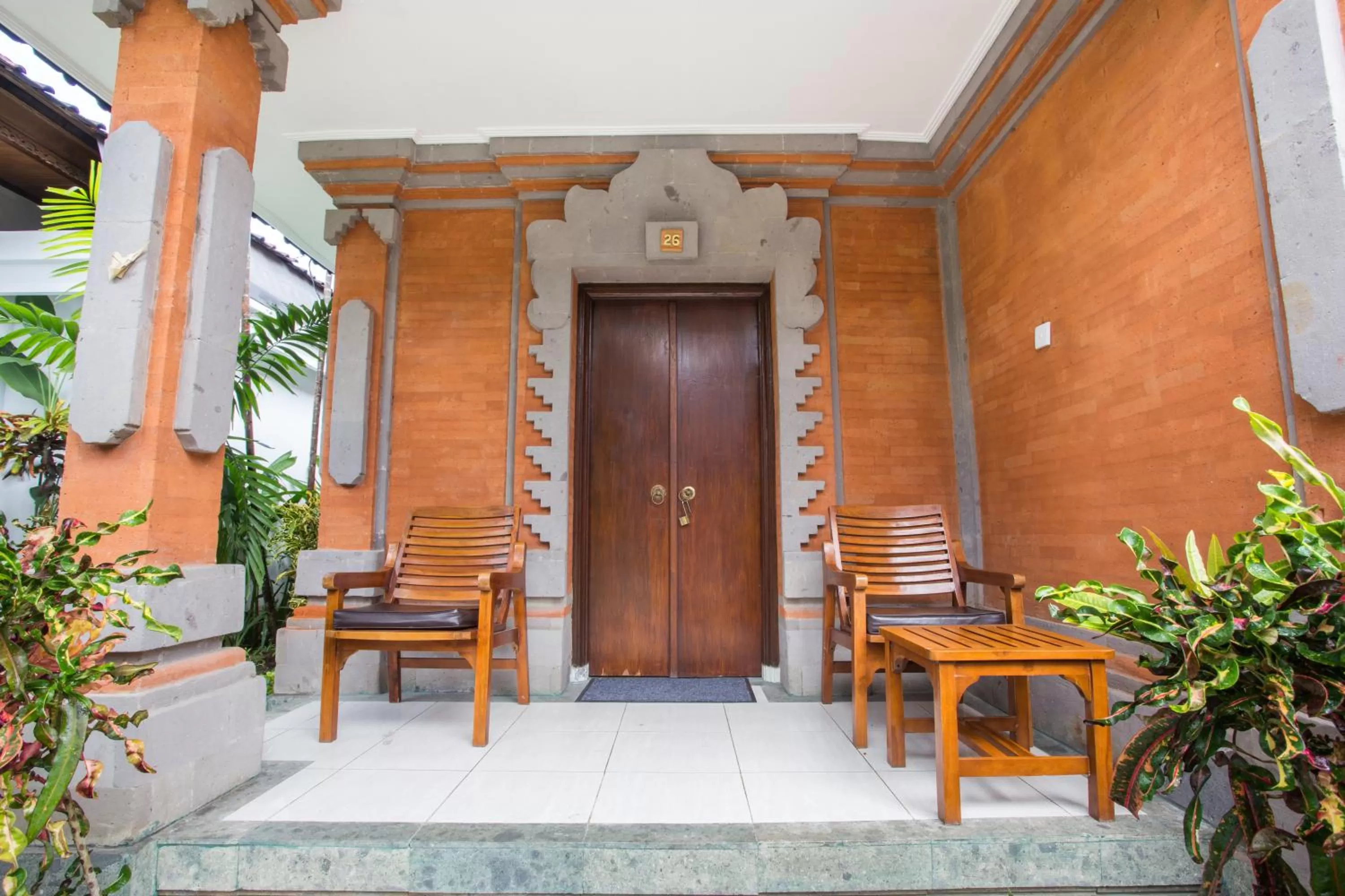 Standard Bungalow in Hotel Sinar Bali Legian