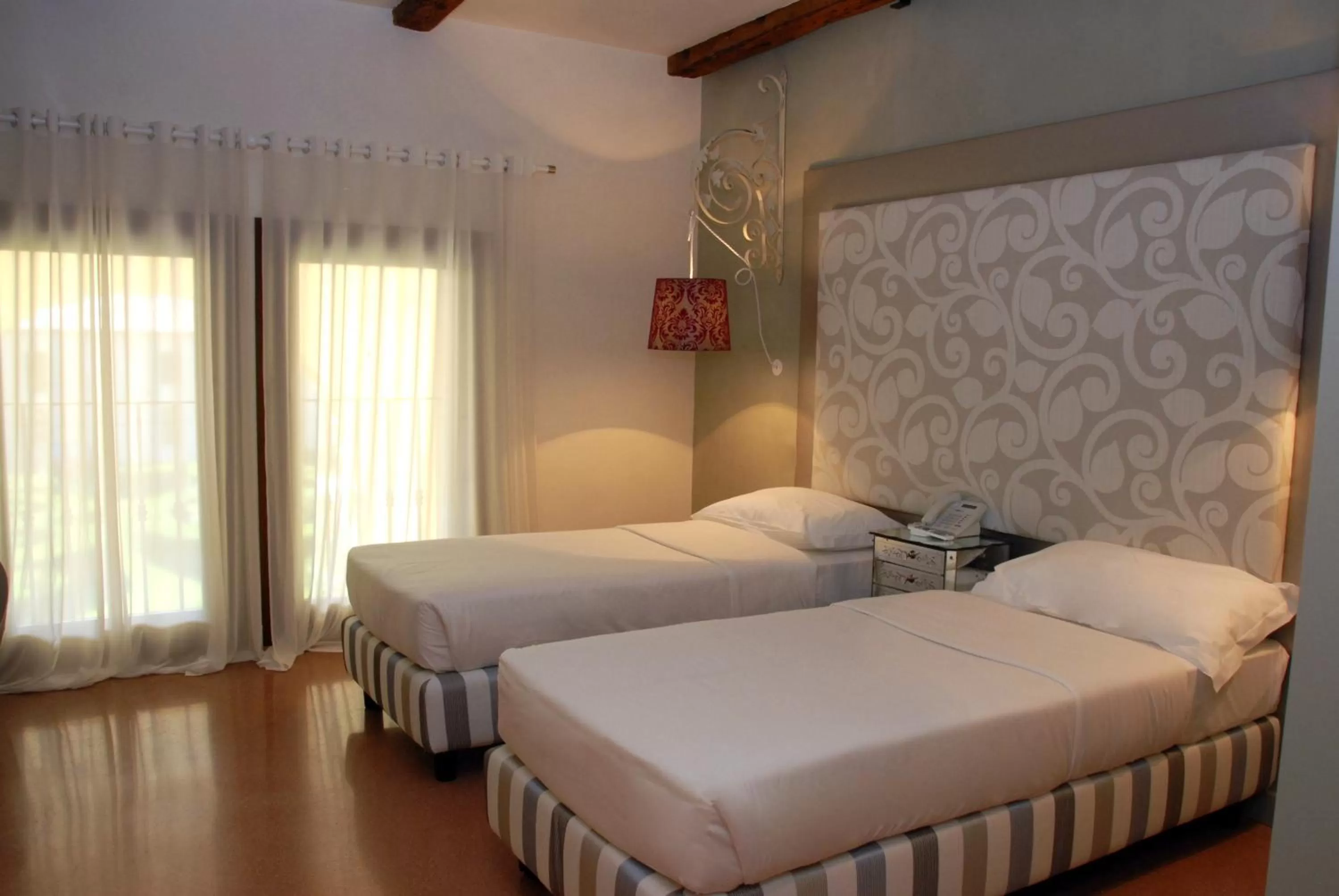 Twin Room - single occupancy in Villa Foscarini Cornaro