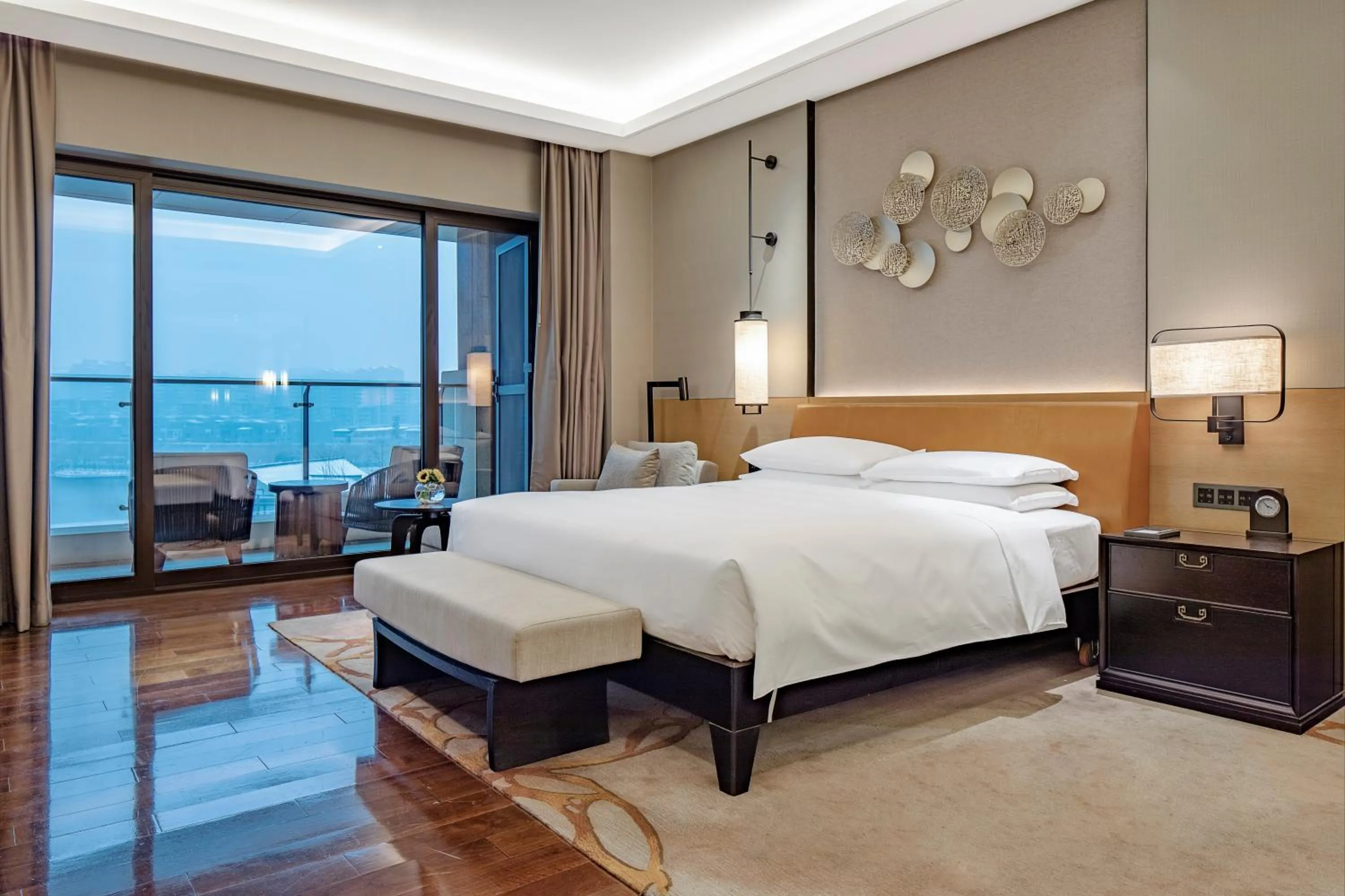 Executive Suite in Hyatt Regency Xi'an