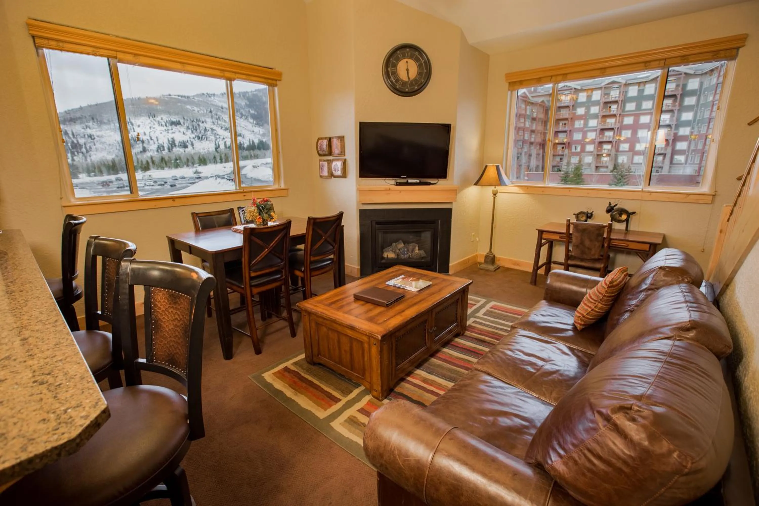 One-Bedroom Loft in Silverado Lodge, Park City - Canyons Village by Vail Resorts