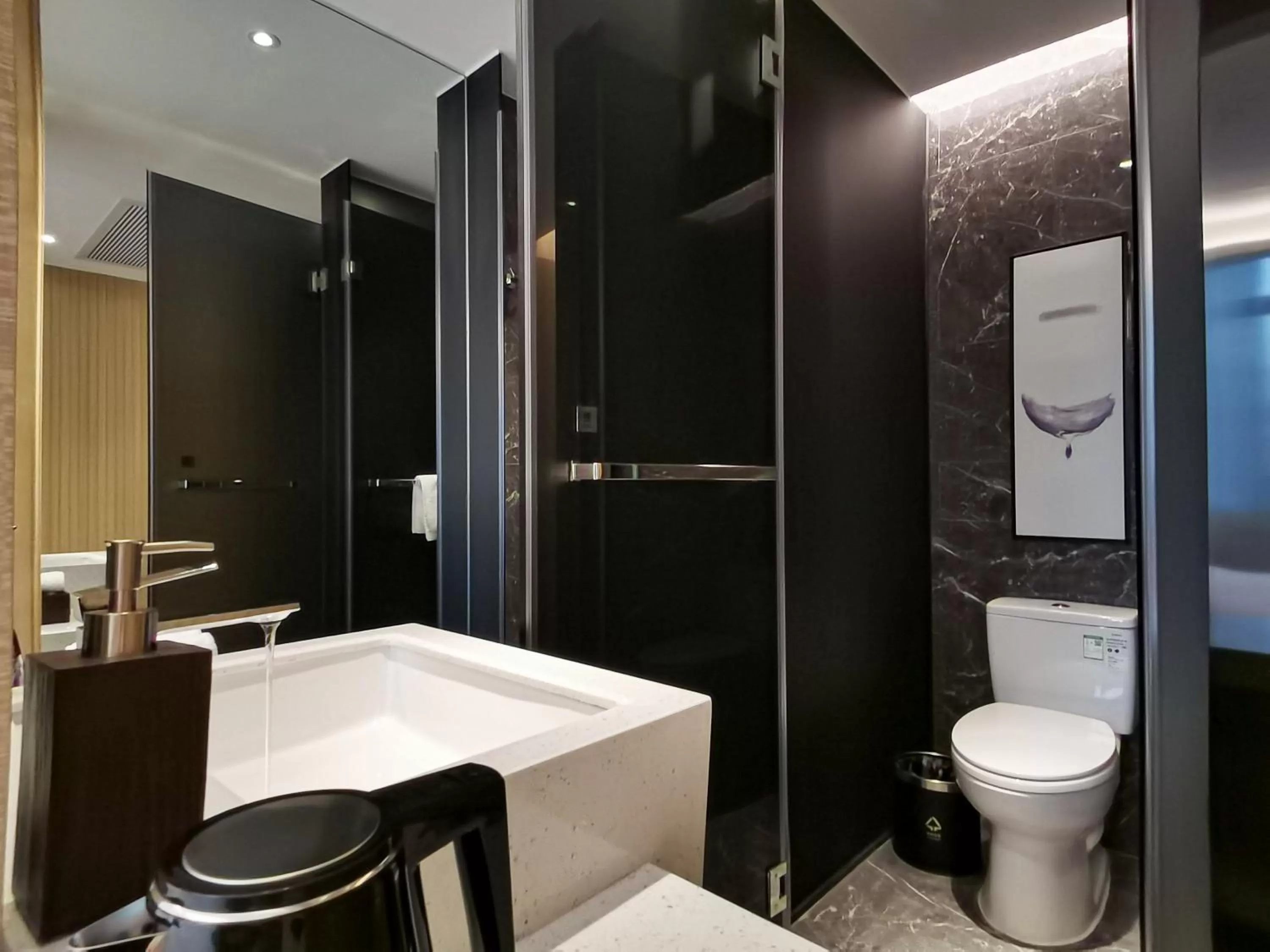 Standard King Room(no window) in Paco Hotel BeiJing Road Metro Guangzhou