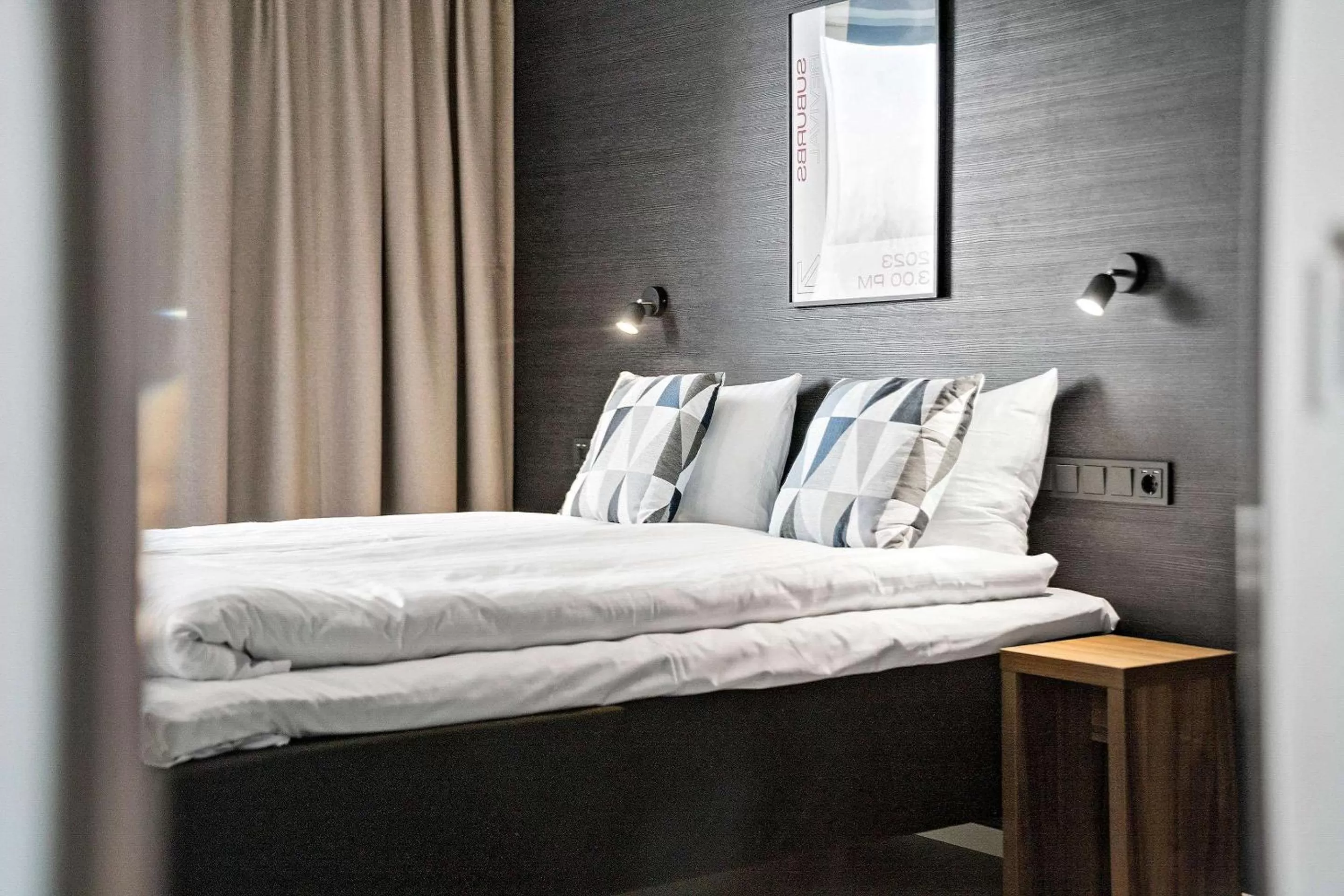 Economy Single Room in Aiden by Best Western Herning