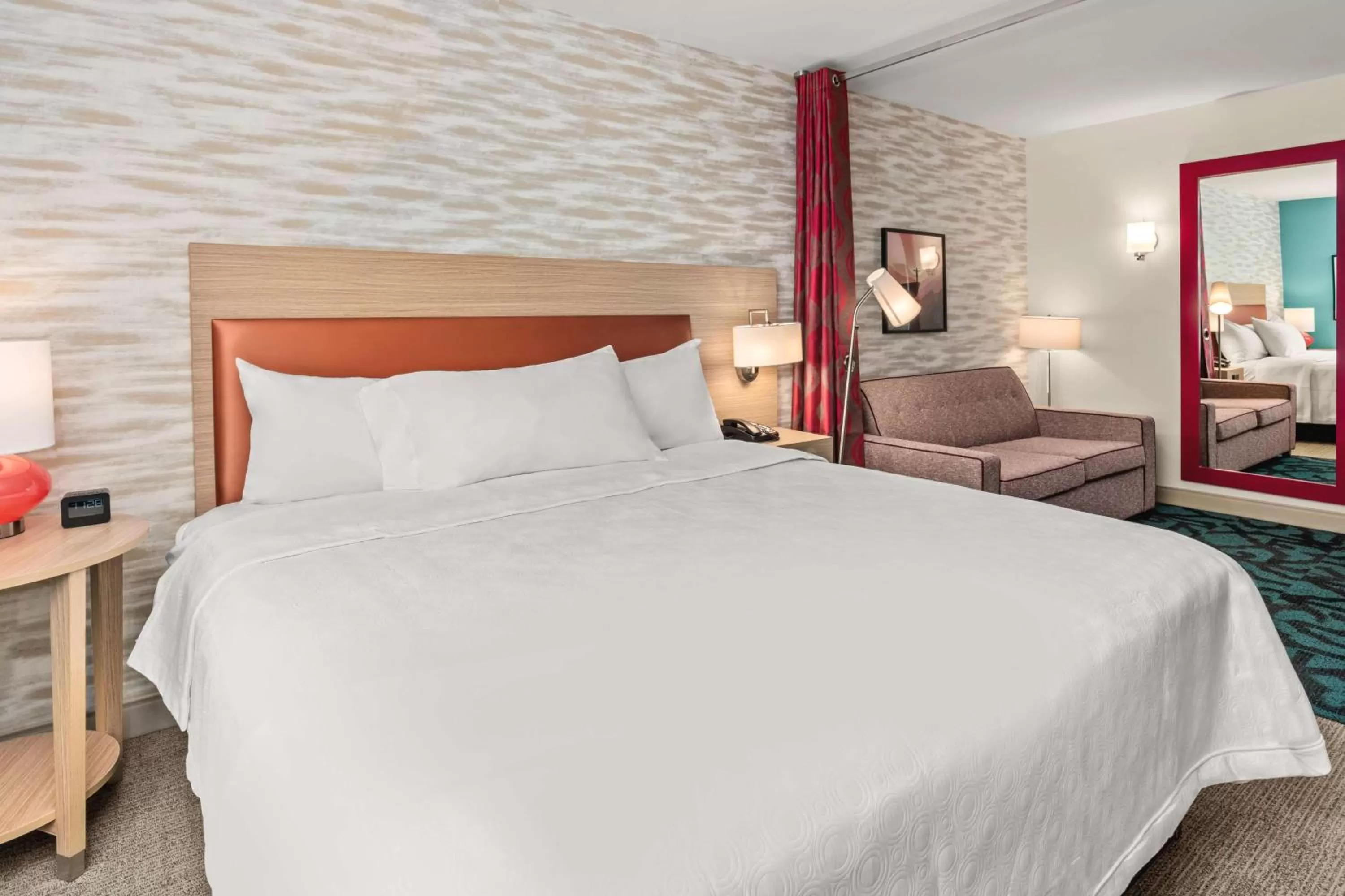 King Studio Suite in Home2 Suites By Hilton North Conway, NH