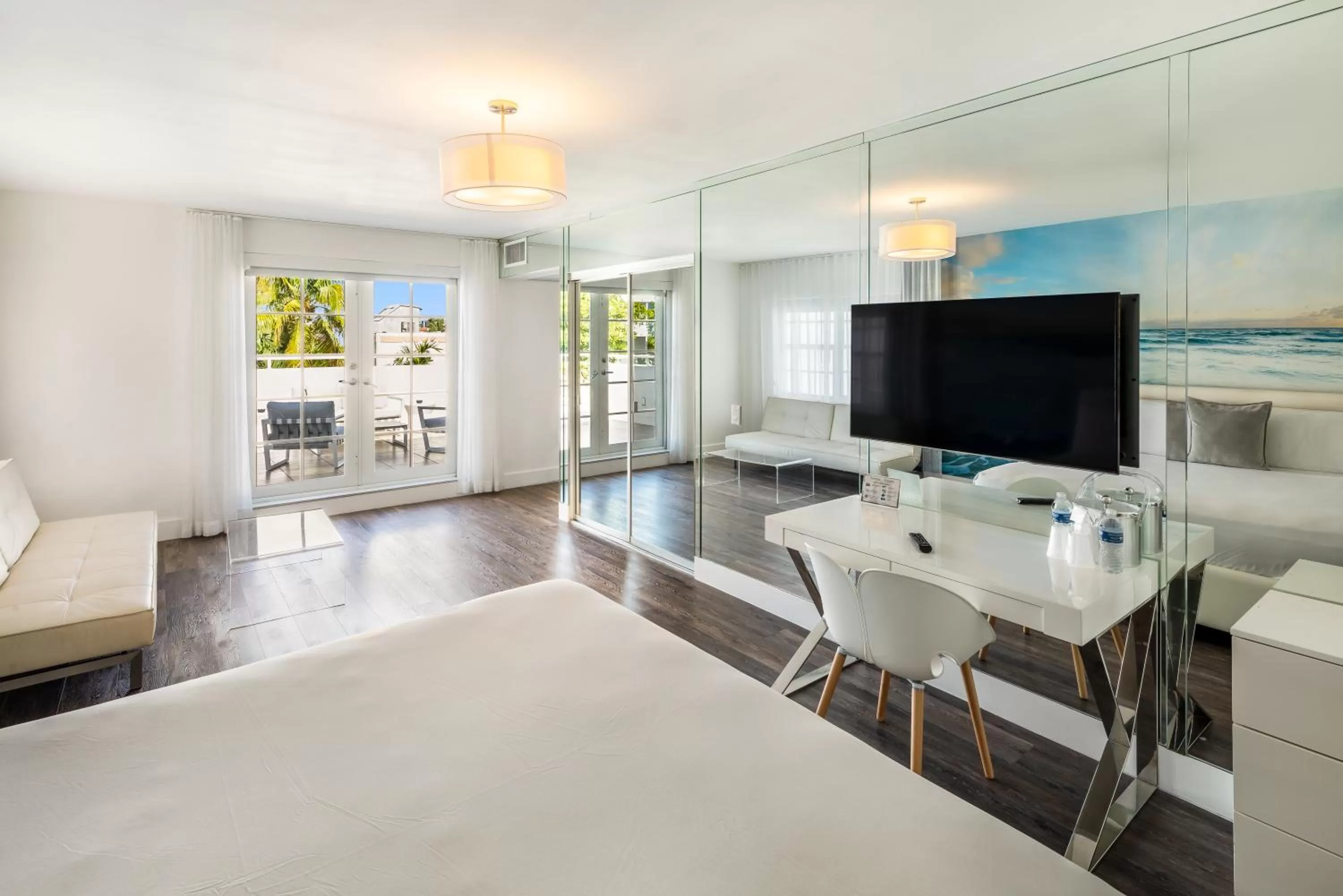 Villa Penthouse Suite with Terrace in President Hotel