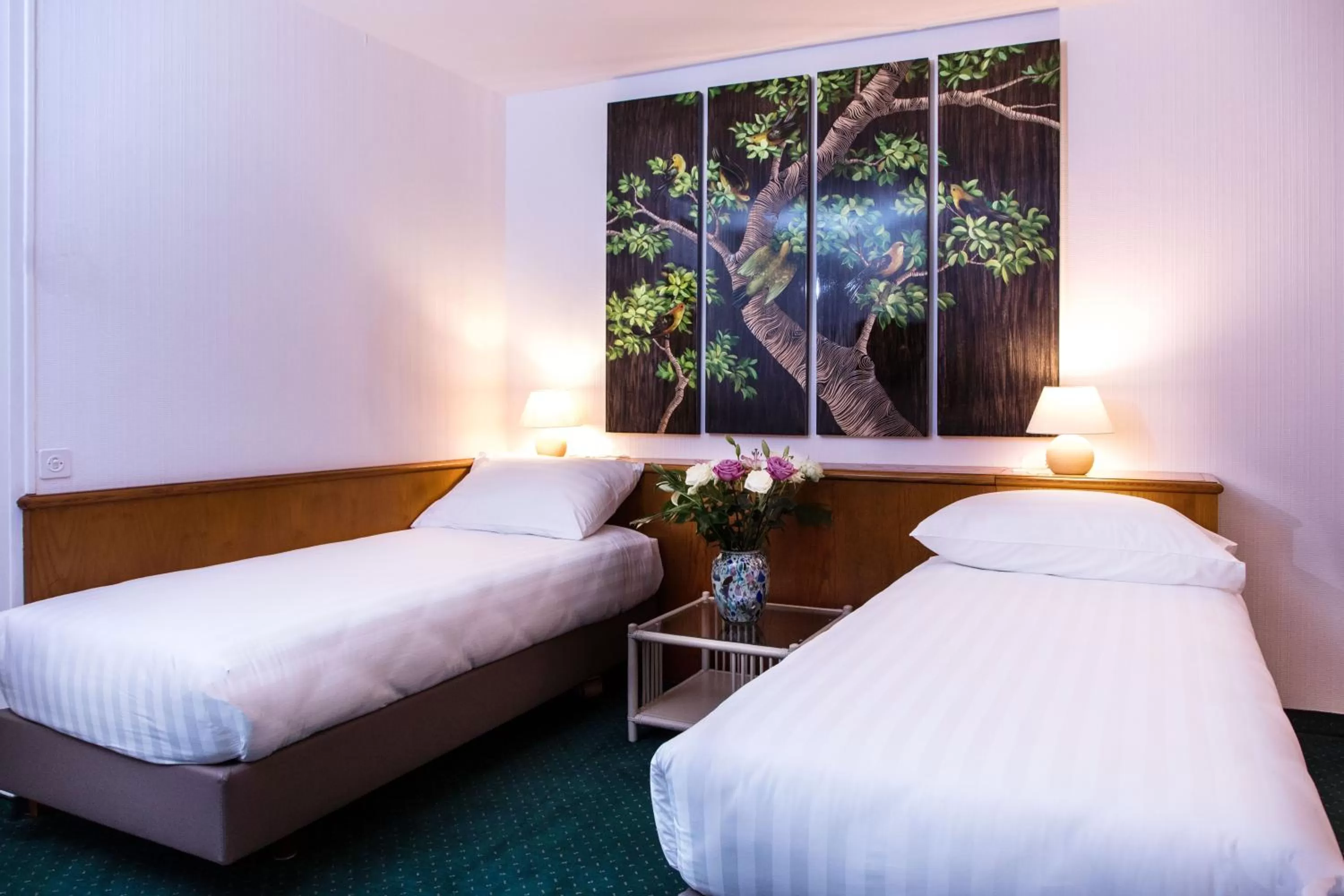 Executive Twin Studio  in Hotel Sagitta