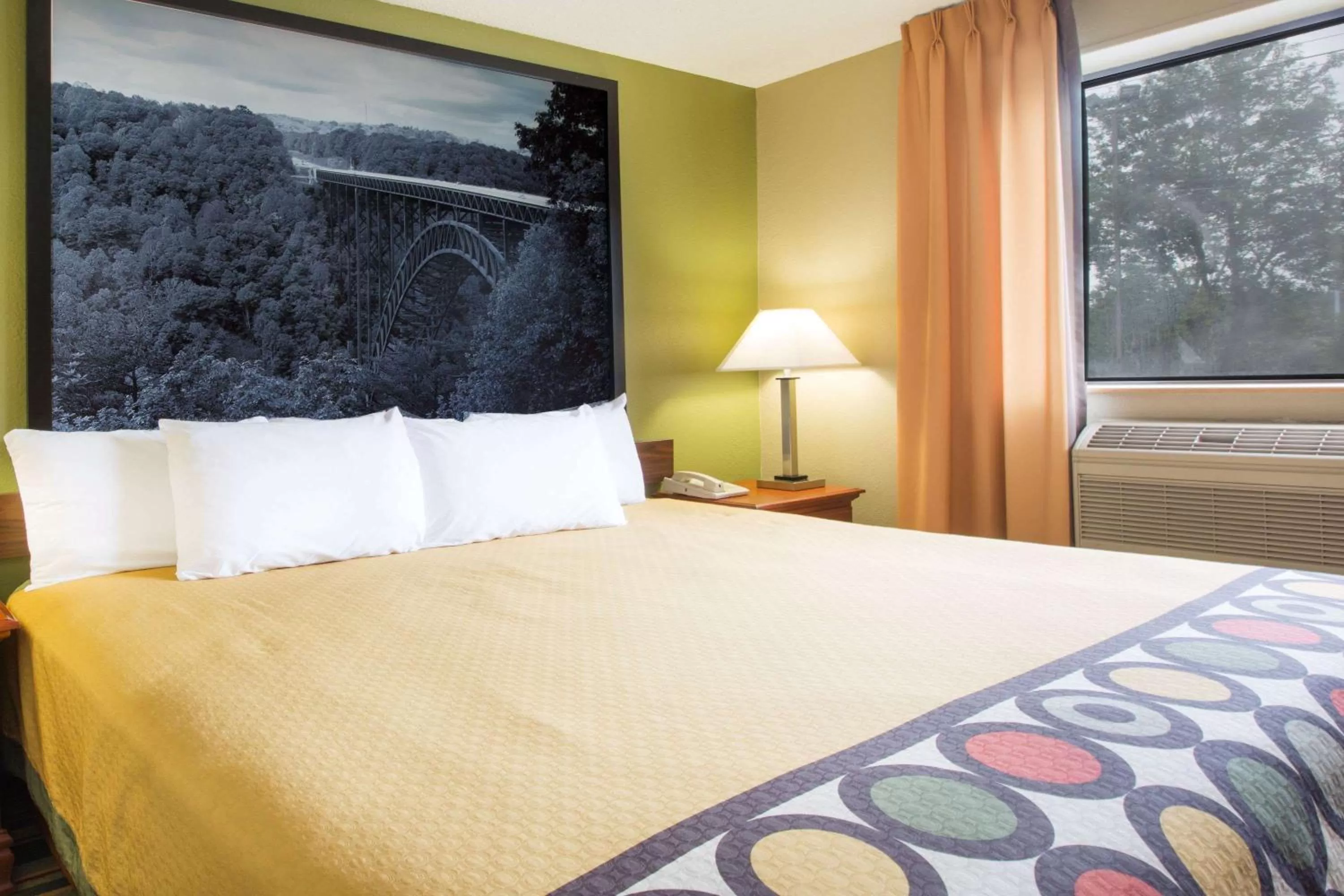 King Room - Smoking  in Super 8 by Wyndham Beckley