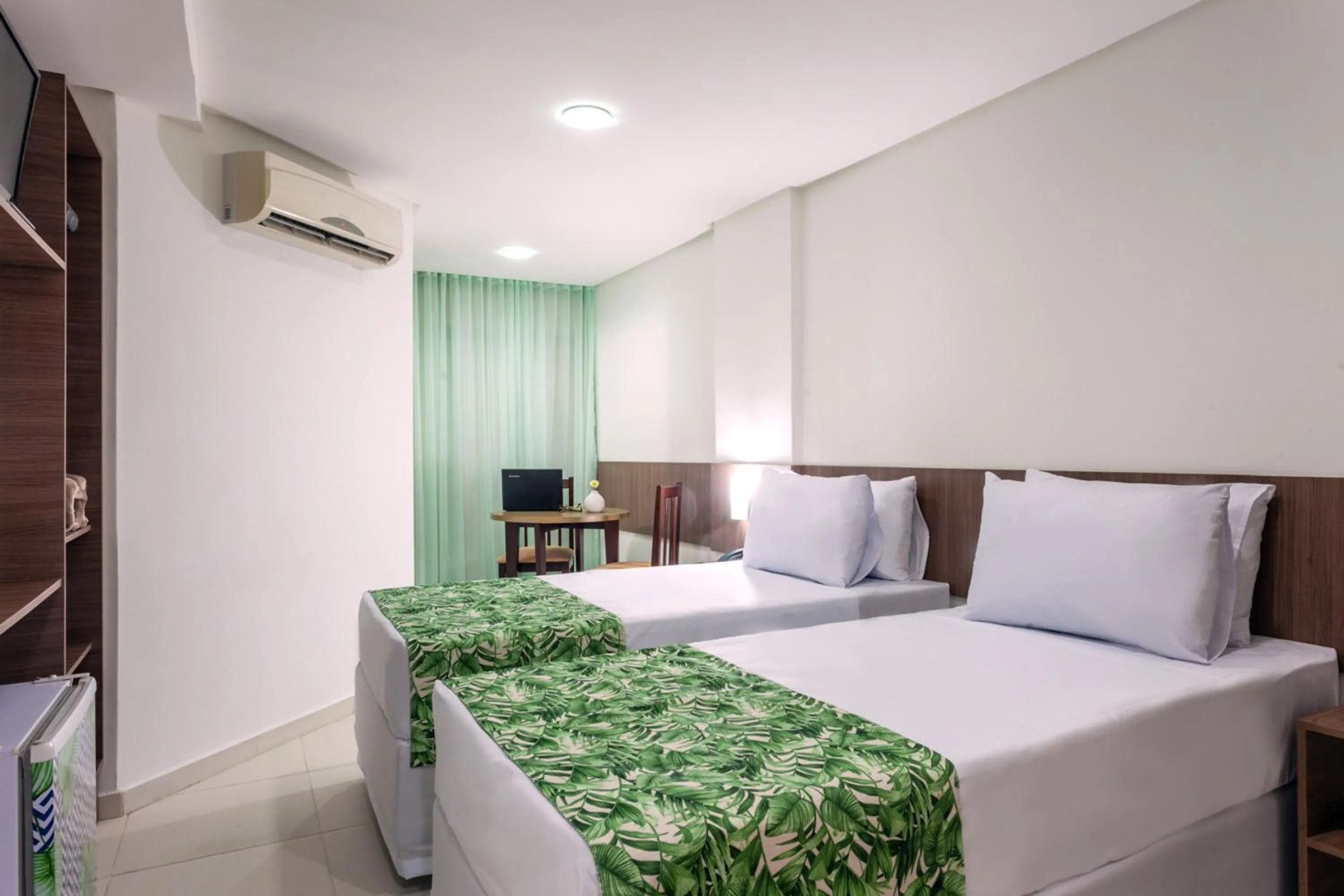 Superior Double or Twin Room in João Pessoa Hplus Beach