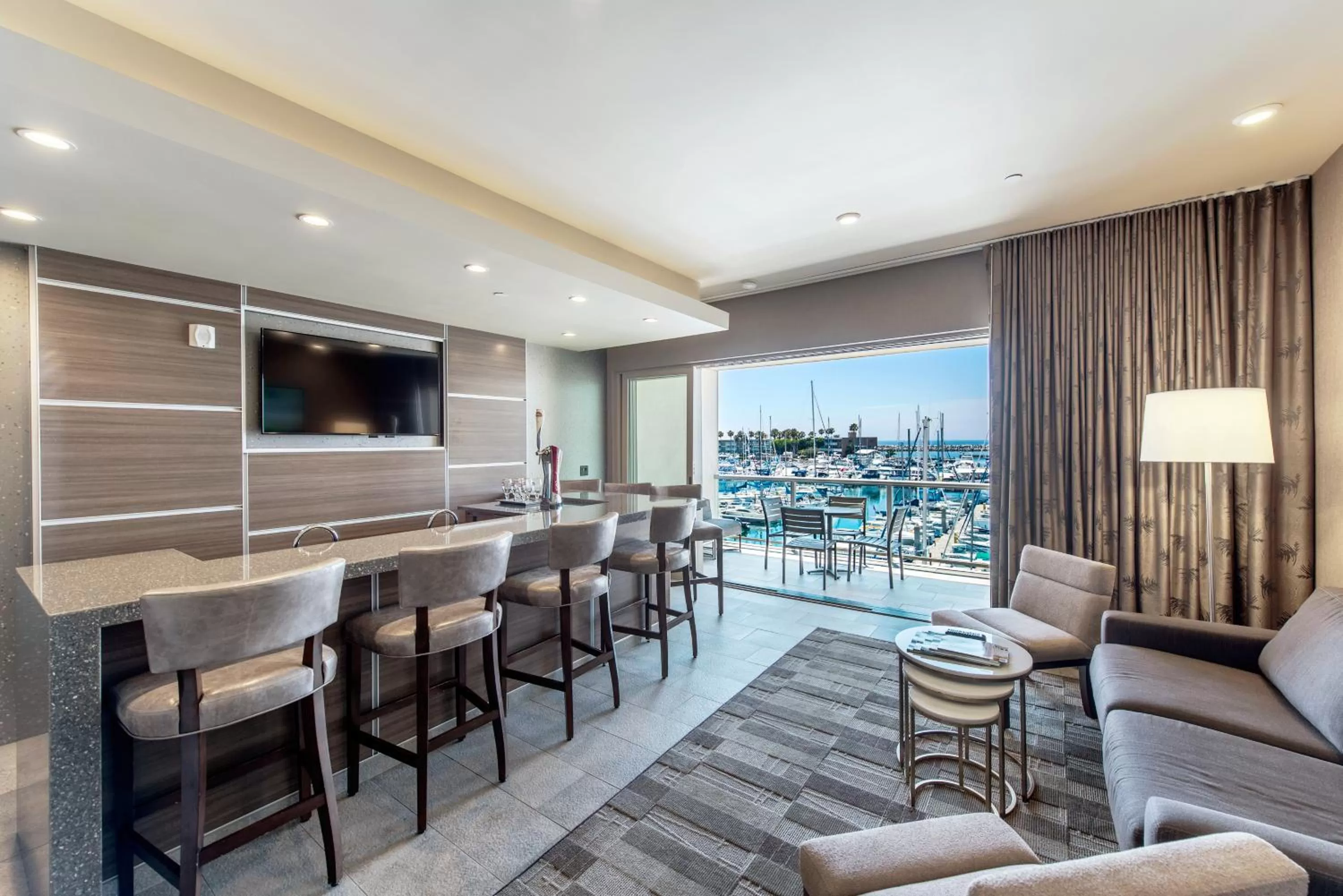 Presidential Penthouse in Shade Hotel Redondo Beach