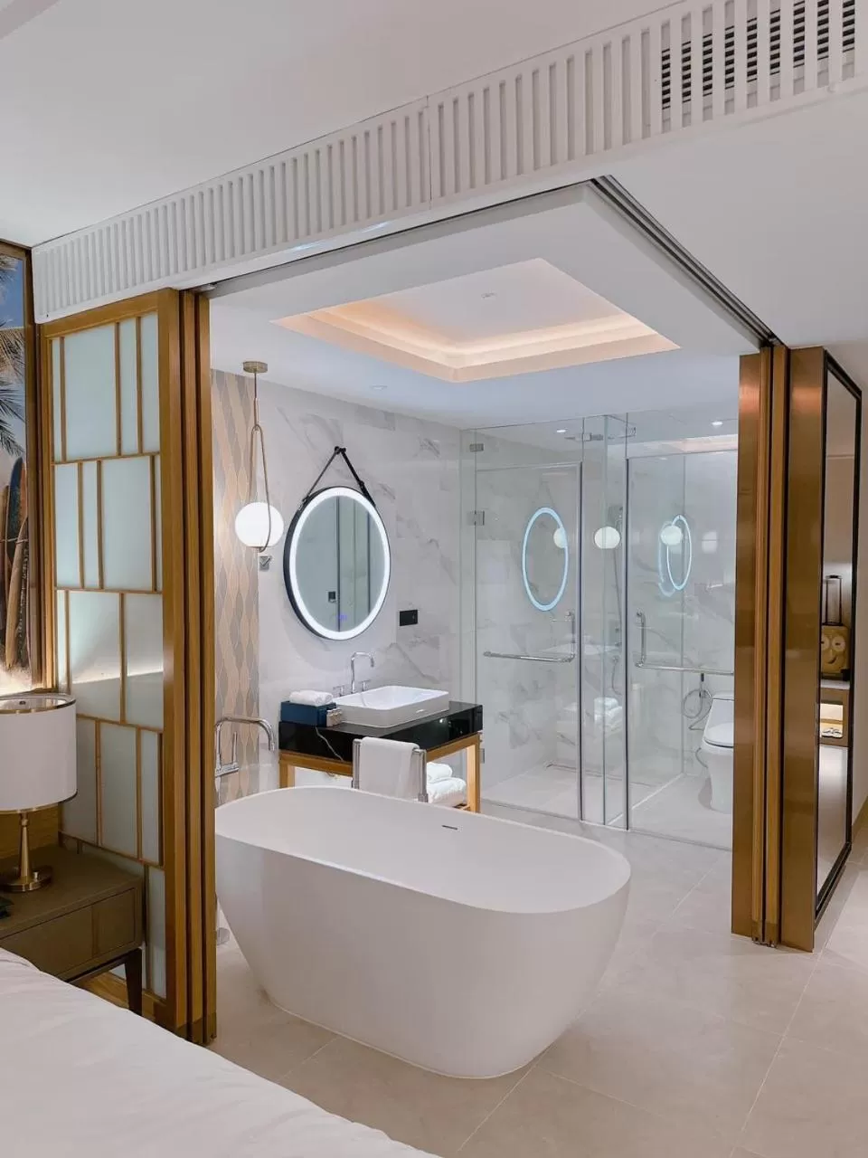 ​Premium Oceanview Twin Room in Grand Hyams Hotel - Quy Nhon Beach