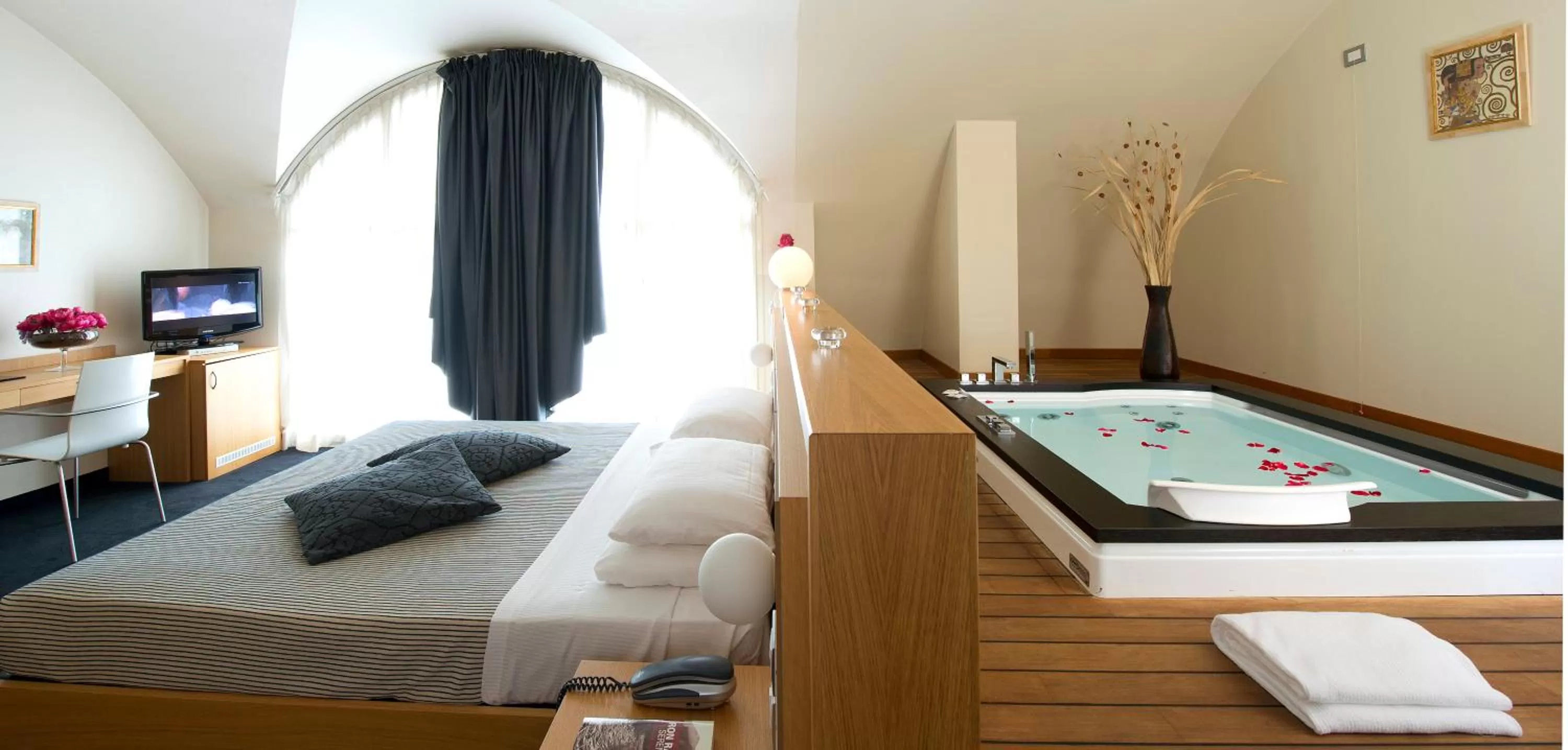 Suite in Hotel Delle Fiere