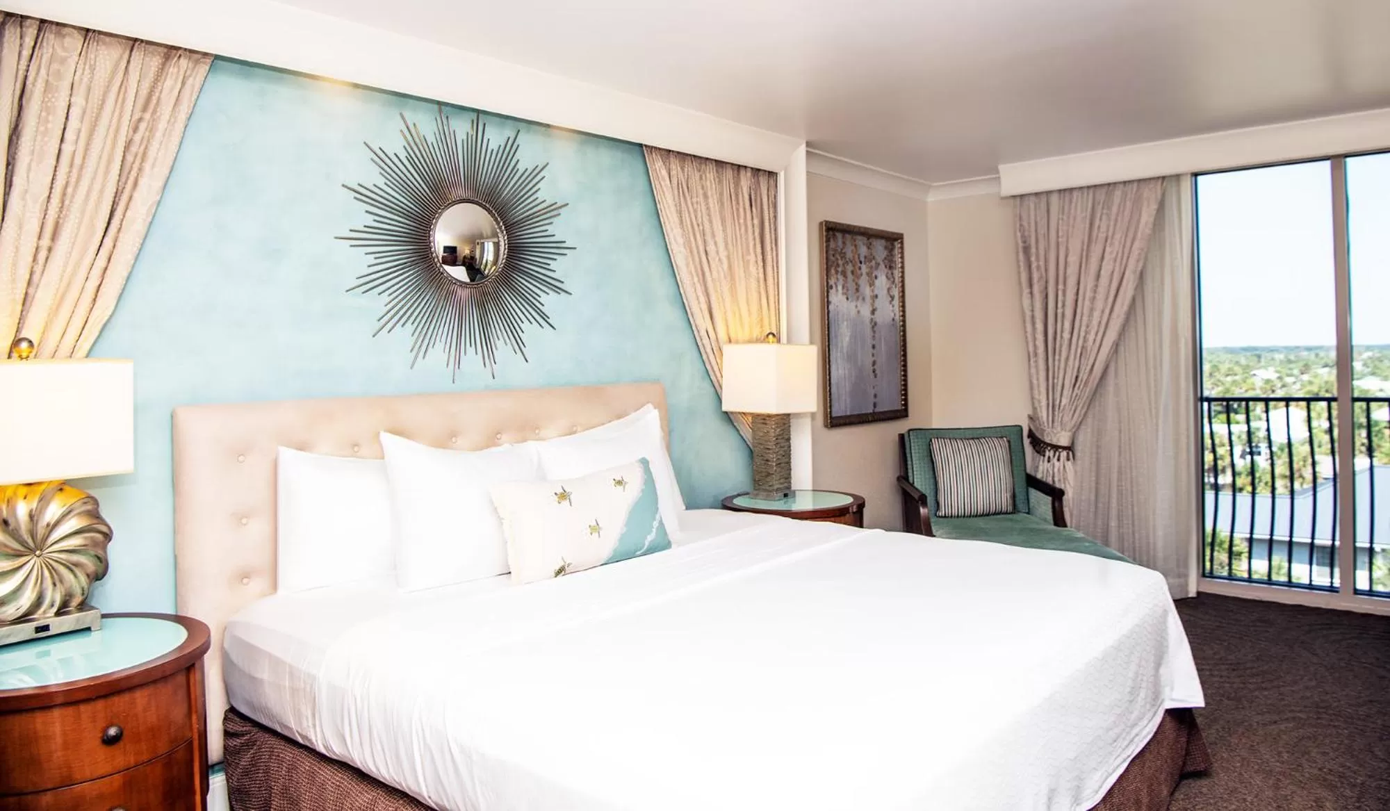 Standard View King in One Ocean Resort and Spa