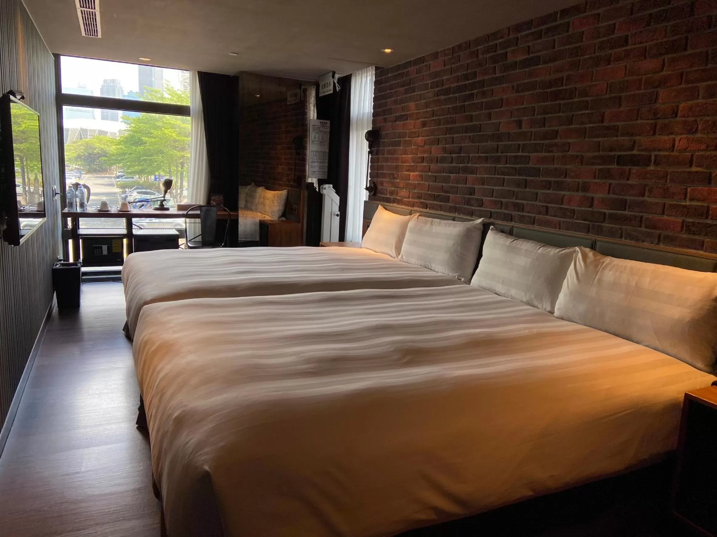 Superior Quadruple Room in City Suites - Kaohsiung Pier2