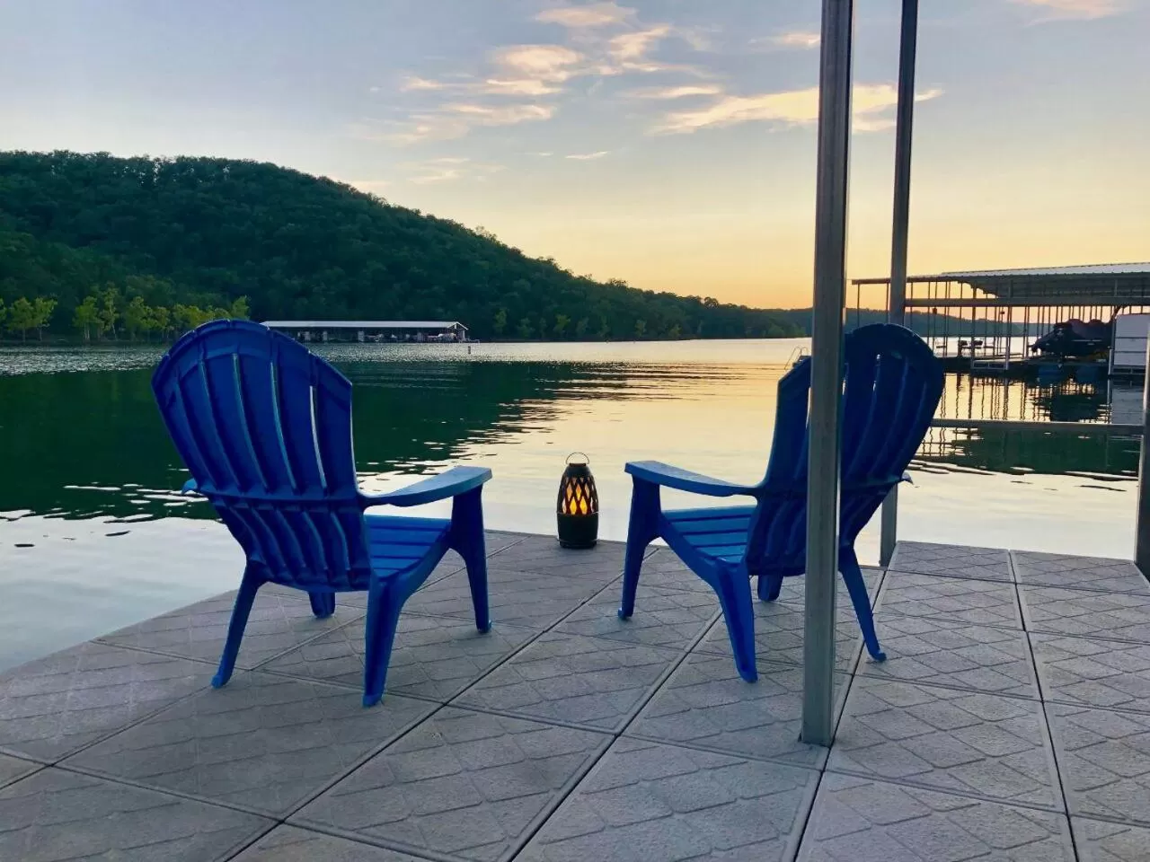 Suite with Lake View in Table Rock Resorts at Indian Point