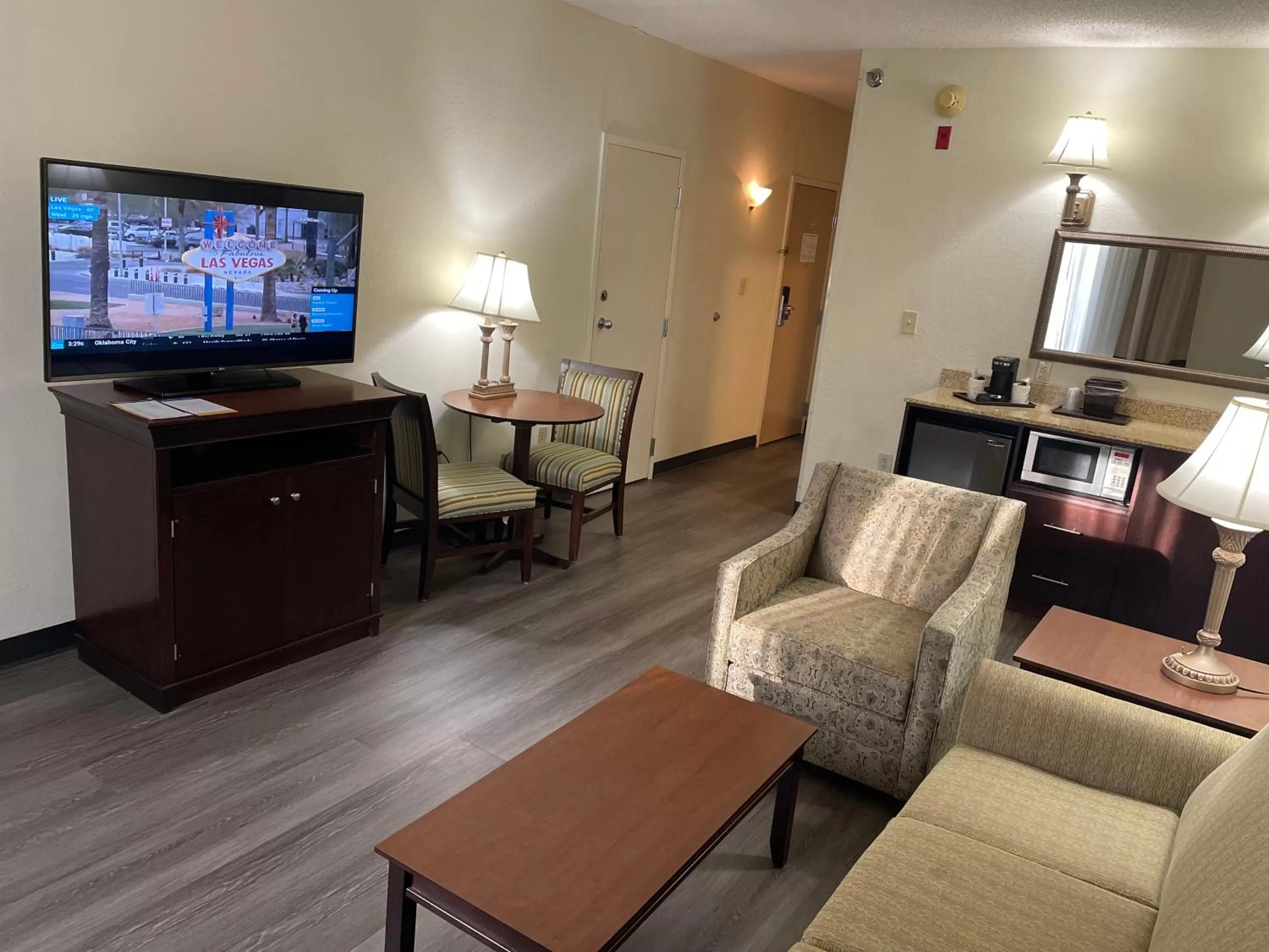 Queen Suite with Two Queen Beds - Non Smoking in Comfort Inn Pinehurst - Southern Pines
