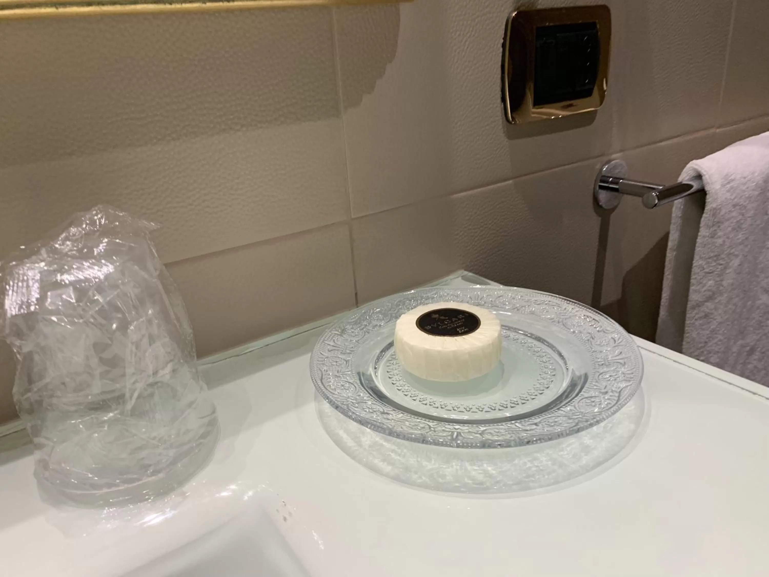 Junior Suite in Hotel Villa Traiano