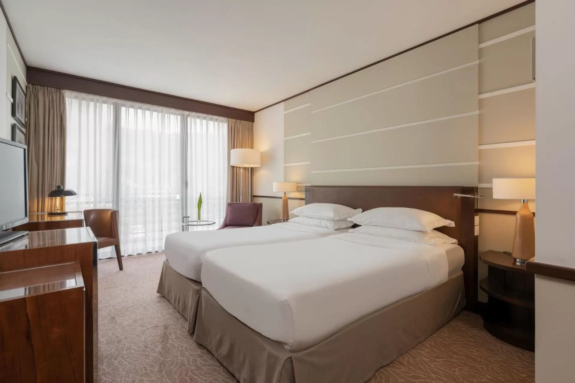 Double or Twin Room in Terra Nostra Garden Hotel