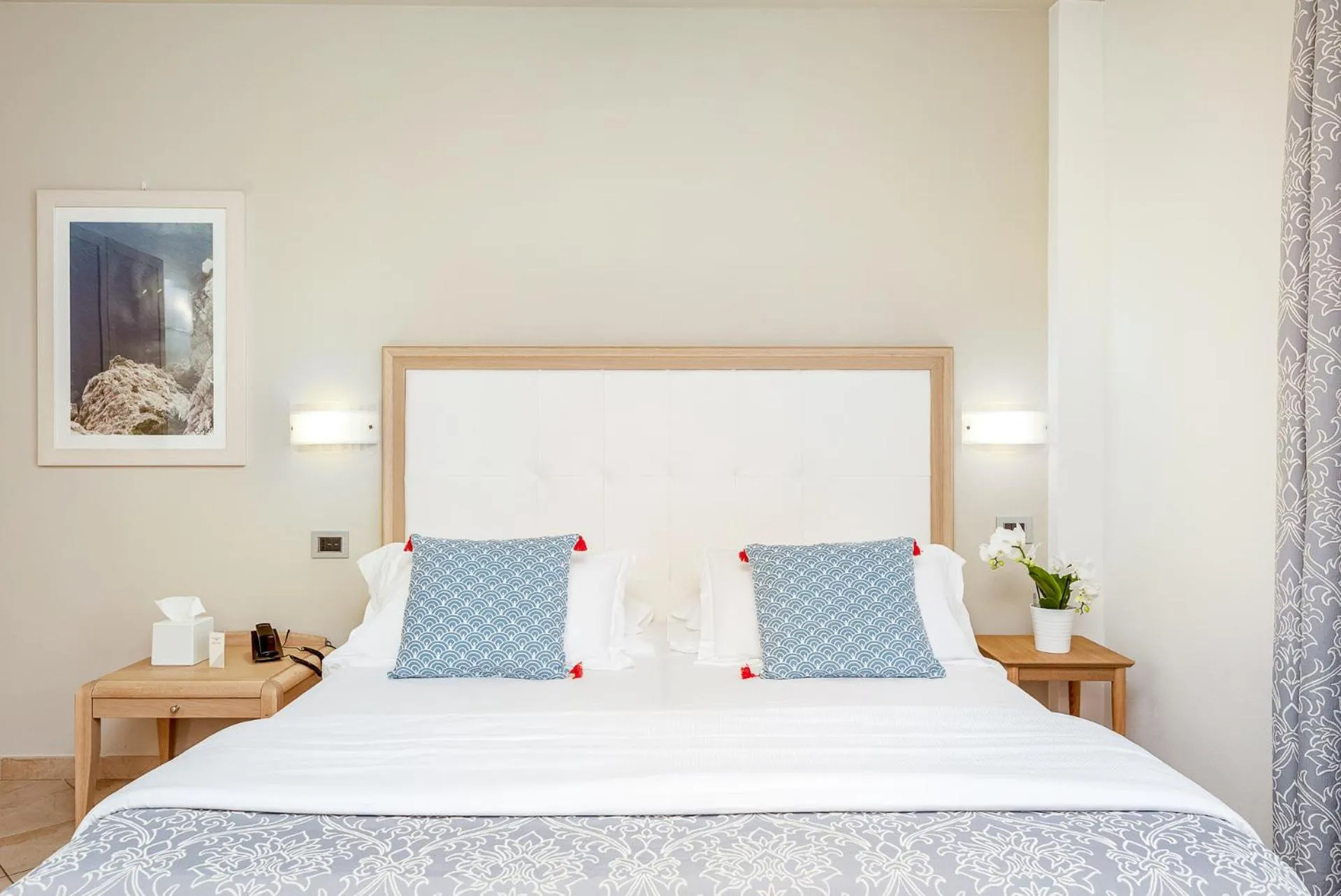 Double Room in Park Hotel Argento