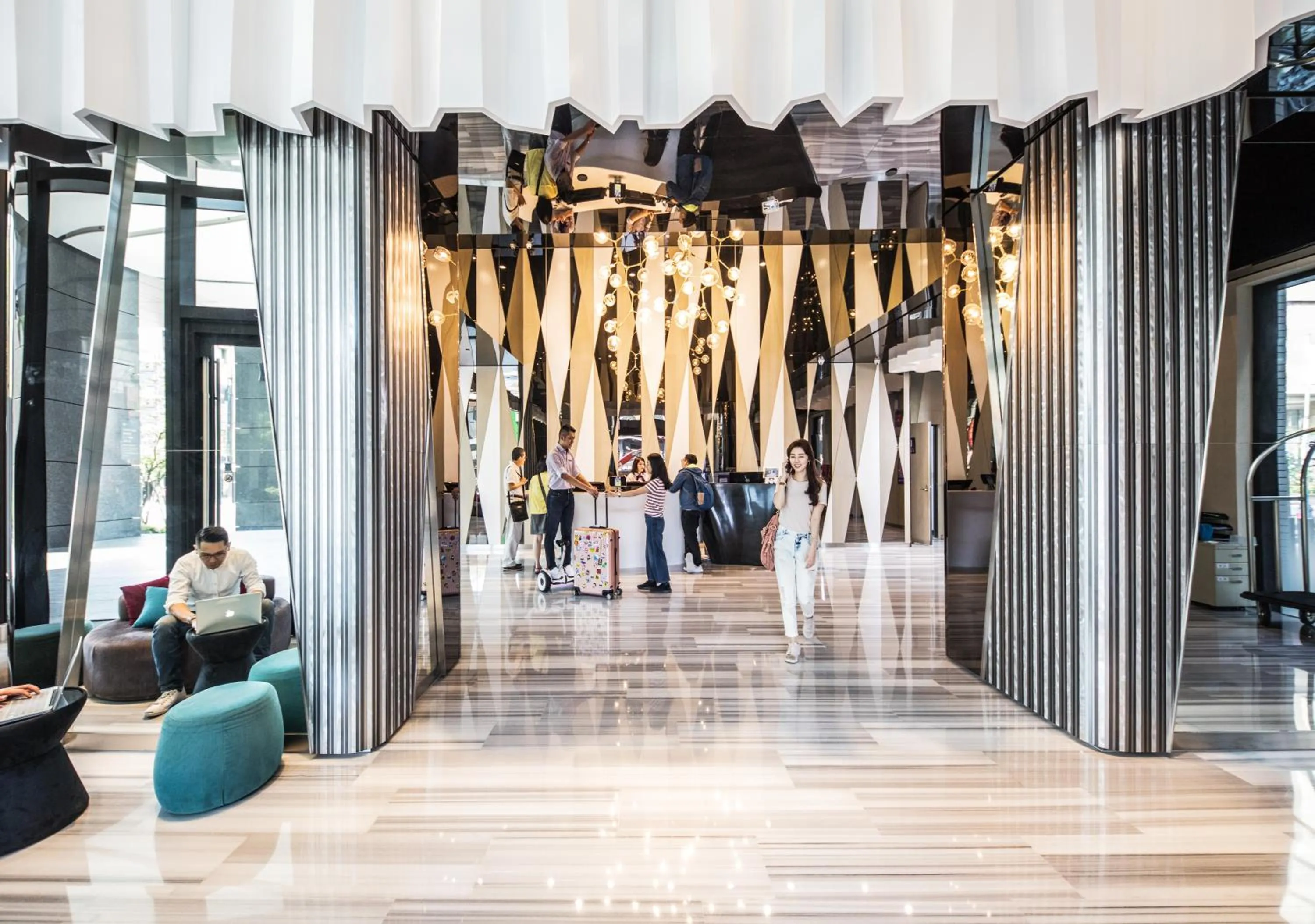 HOTEL CHAM CHAM - Taipei