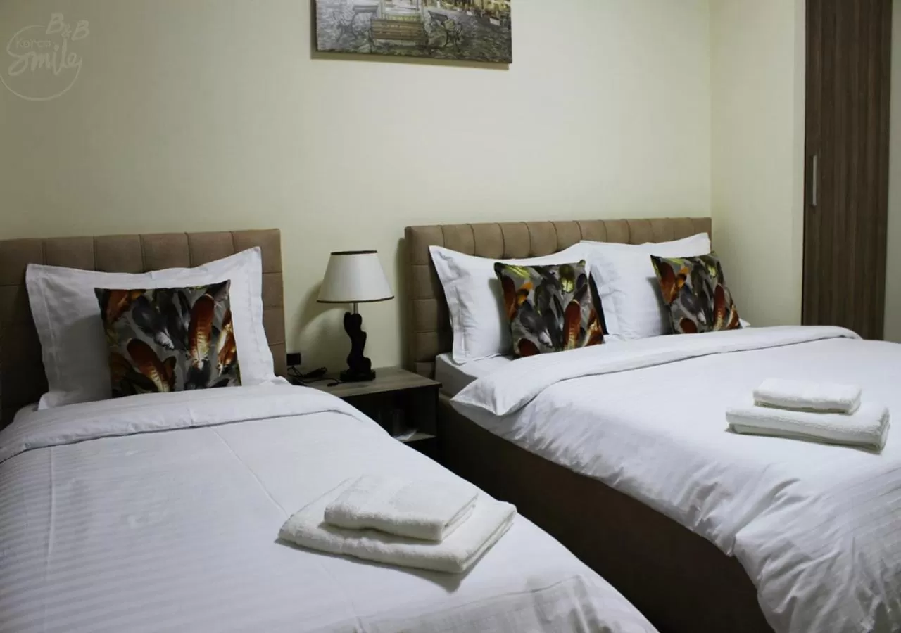 Standard Triple Room in KorcaSmileHotel