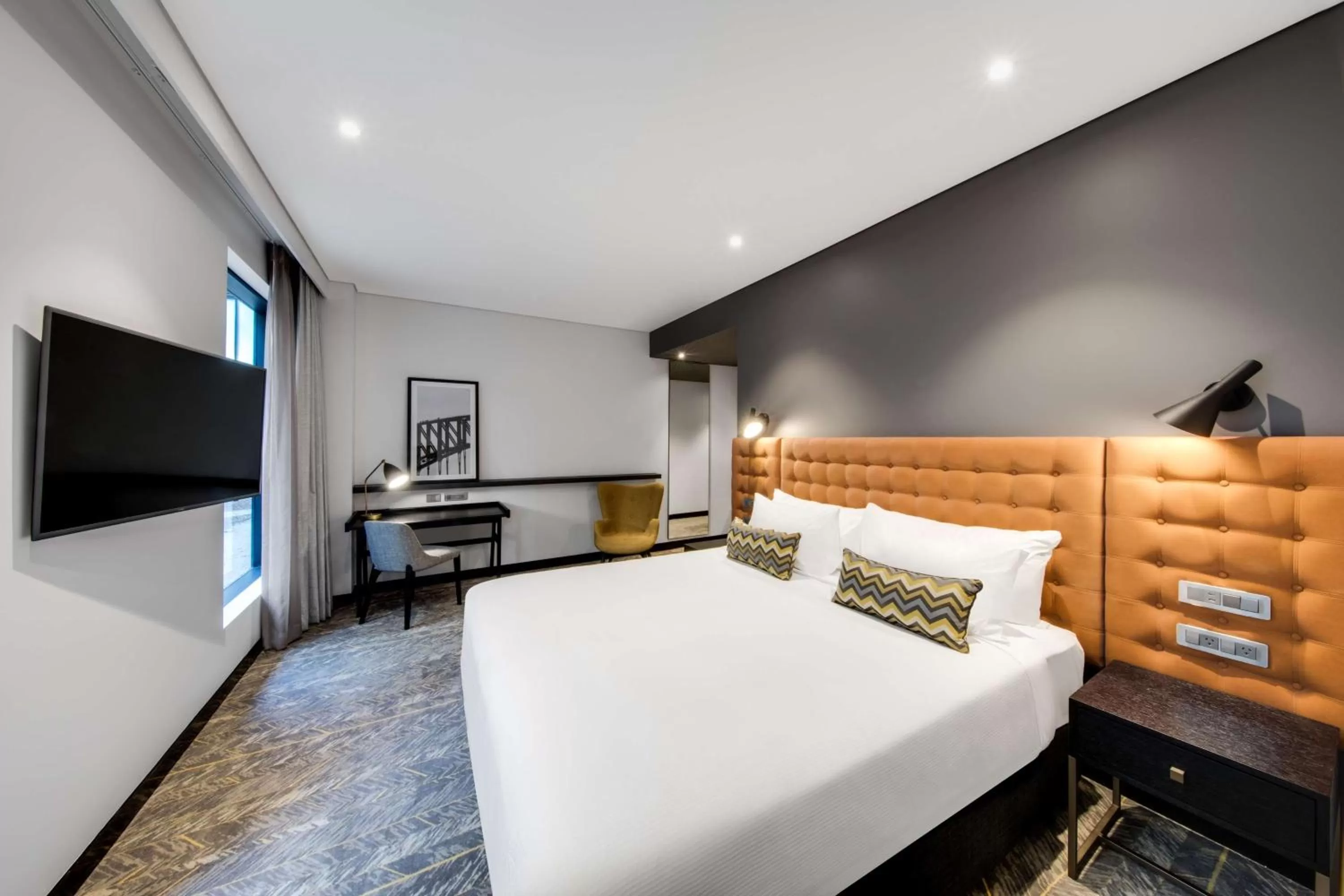 Standard King Room in Vibe Hotel North Sydney