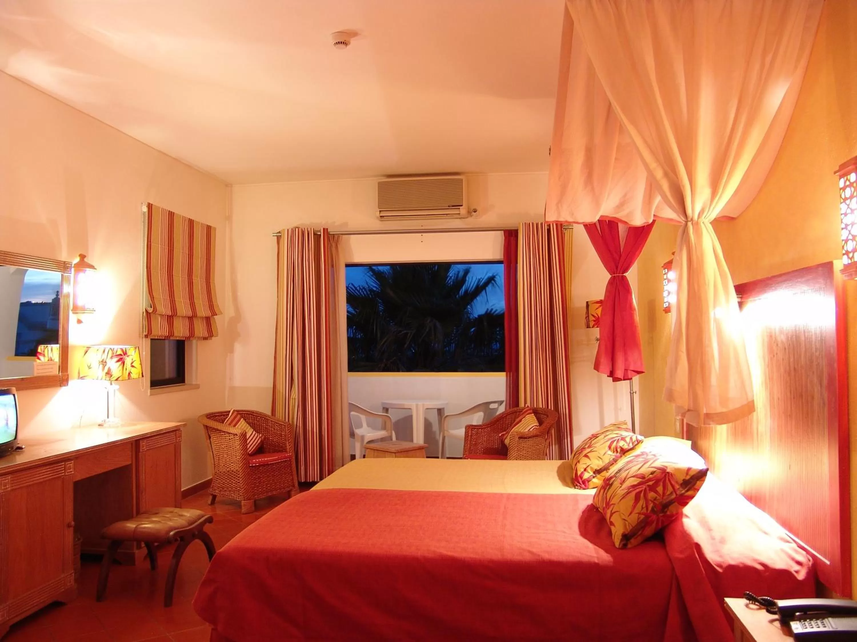Romantic Package - Standard Double Room in Cerro Da Marina Hotel - Adults Only