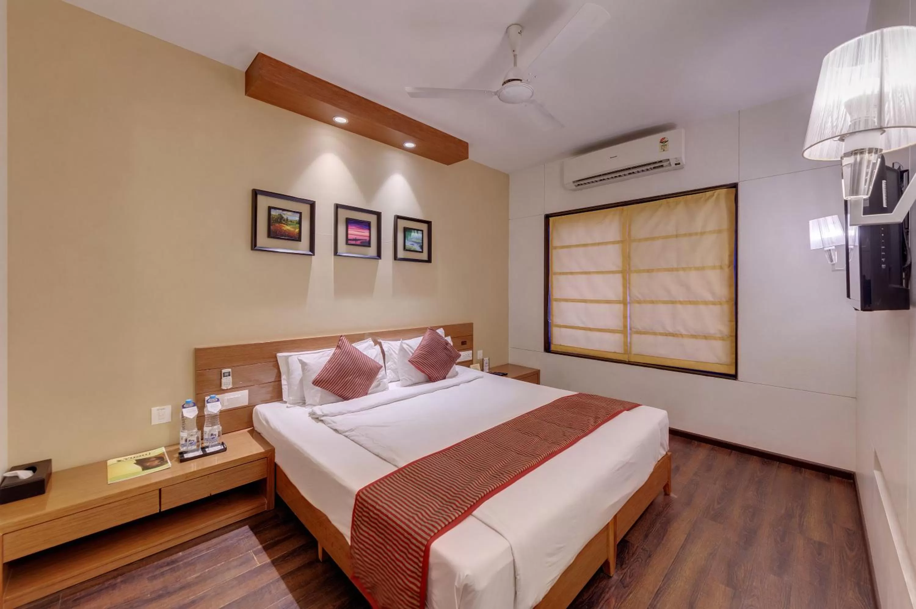 Suite Room  - single occupancy in Grand Fortune Beacon, Ichalkaranji