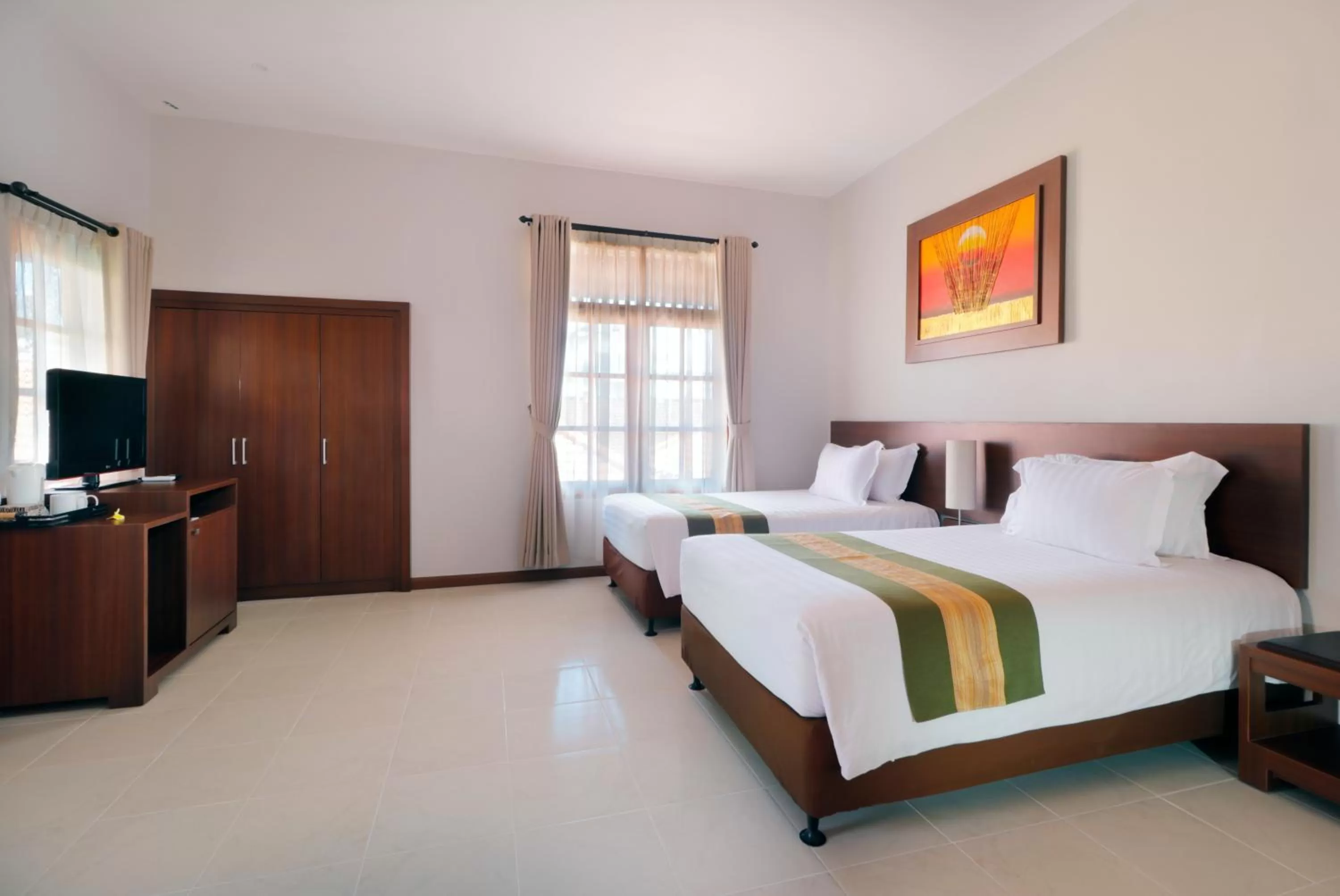 Superior Double or Twin Room in Adi Dharma Hotel Legian