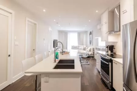 Penthouse Apartment P1-301 in Parc Avenue Lofts