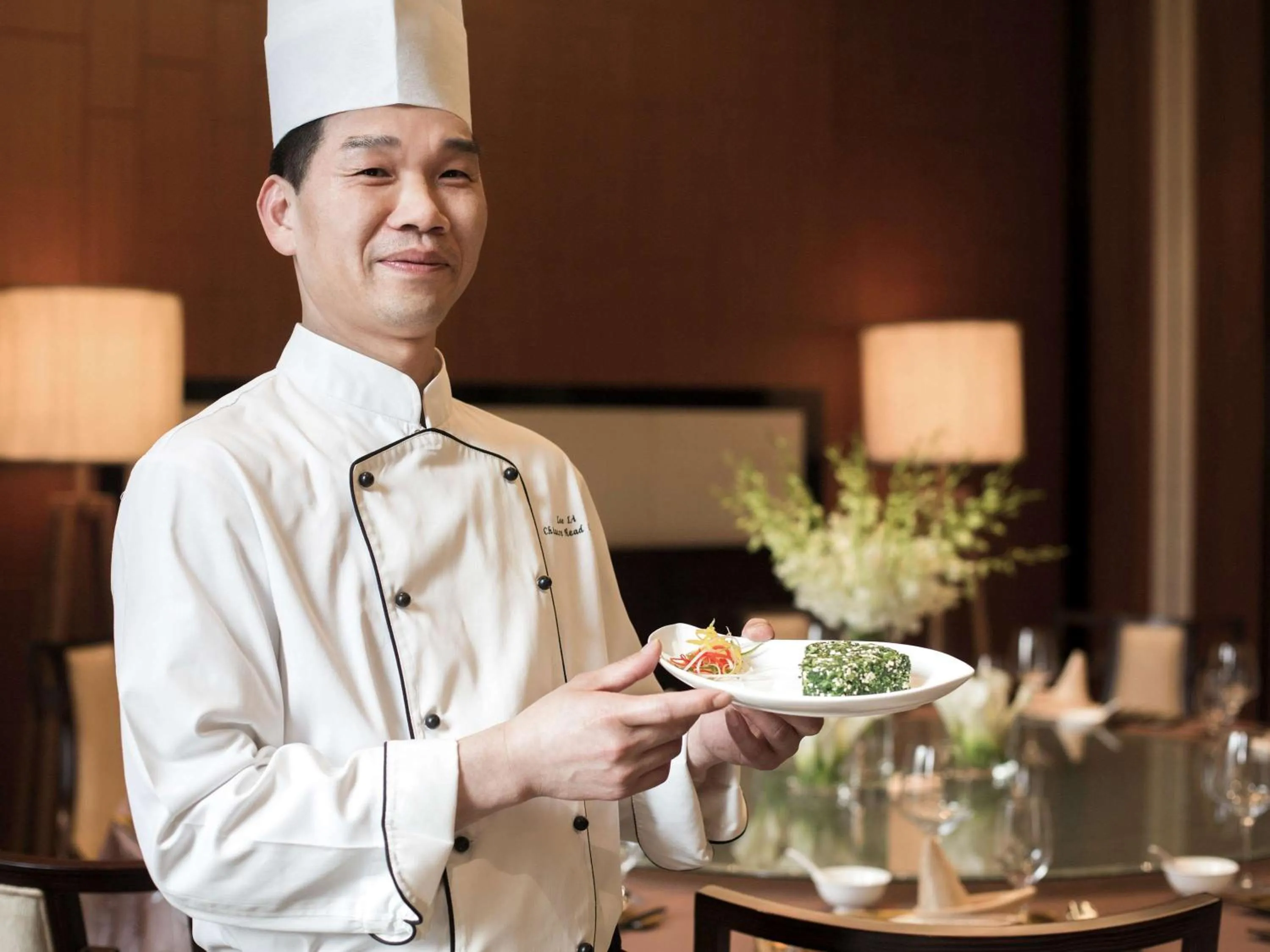 Restaurant/places to eat in Pullman Shanghai Xuhui