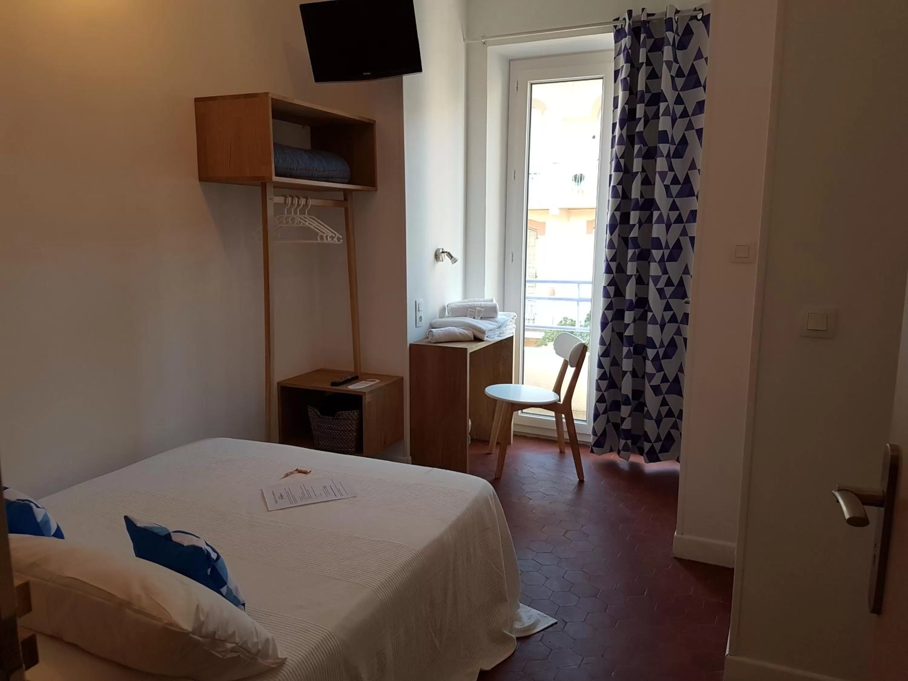 Double Room with Balcony in Villa TerraMera Hôtel