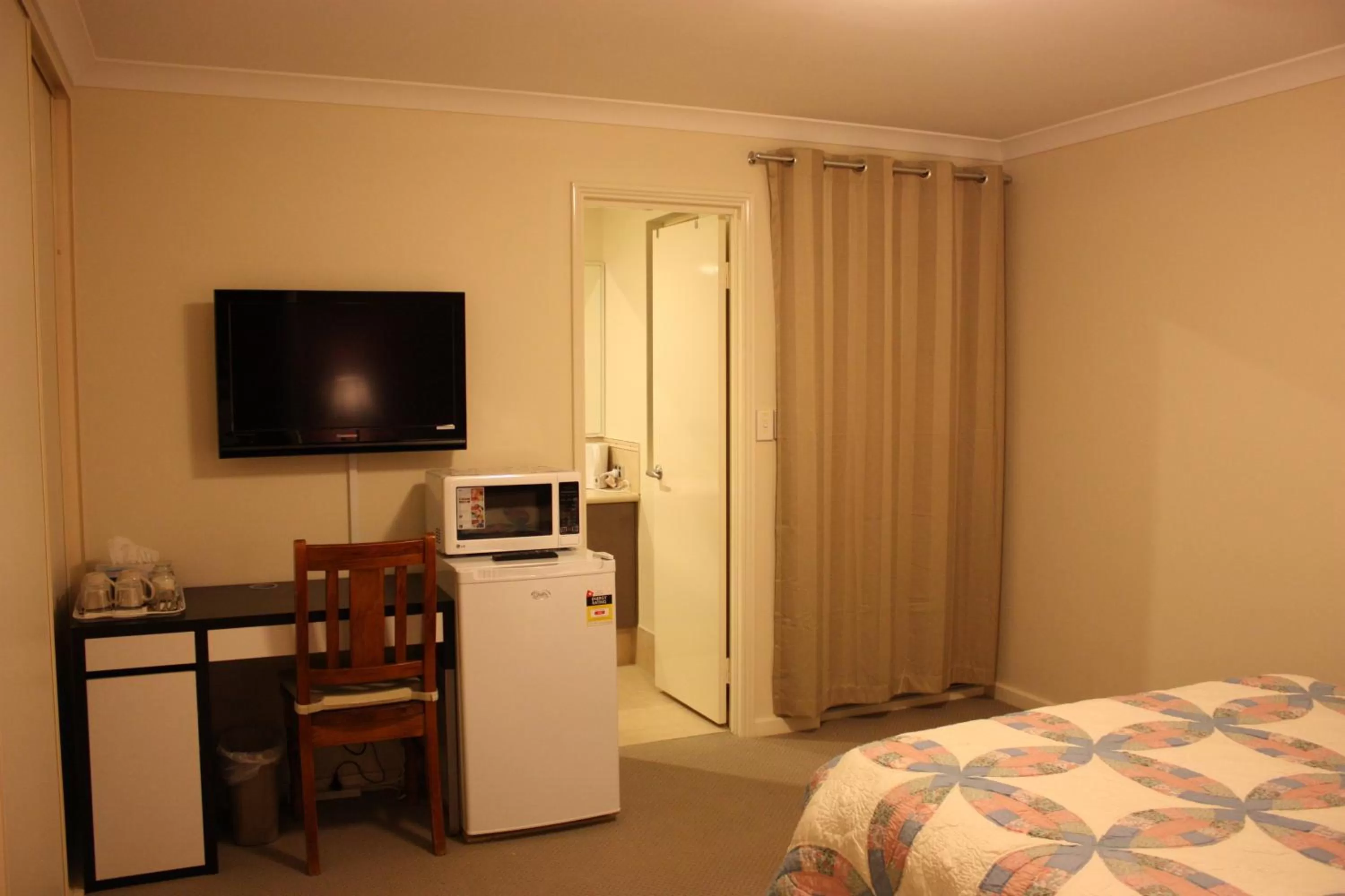 Bedroom, Bed in Arcadian Bed & Breakfast