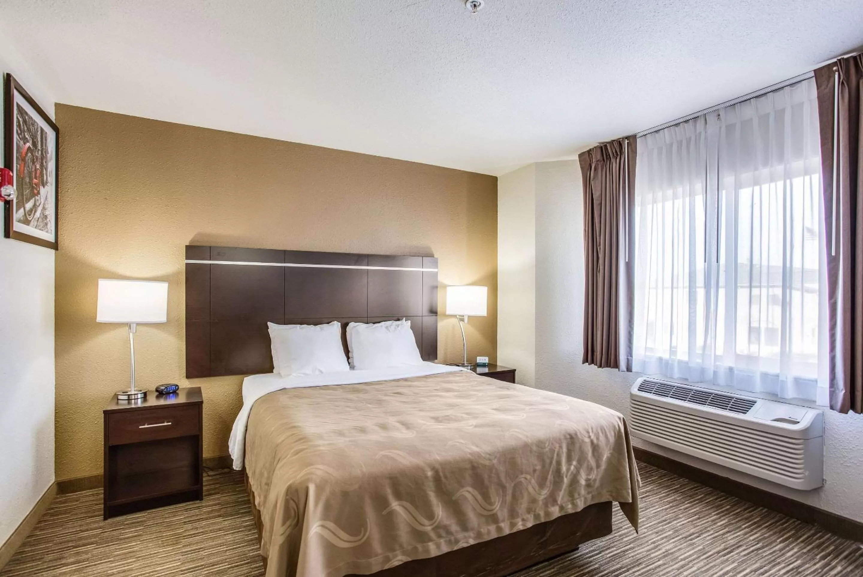 Standard Queen Room with Two Queen Beds - Non-Smoking in Quality Inn & Suites