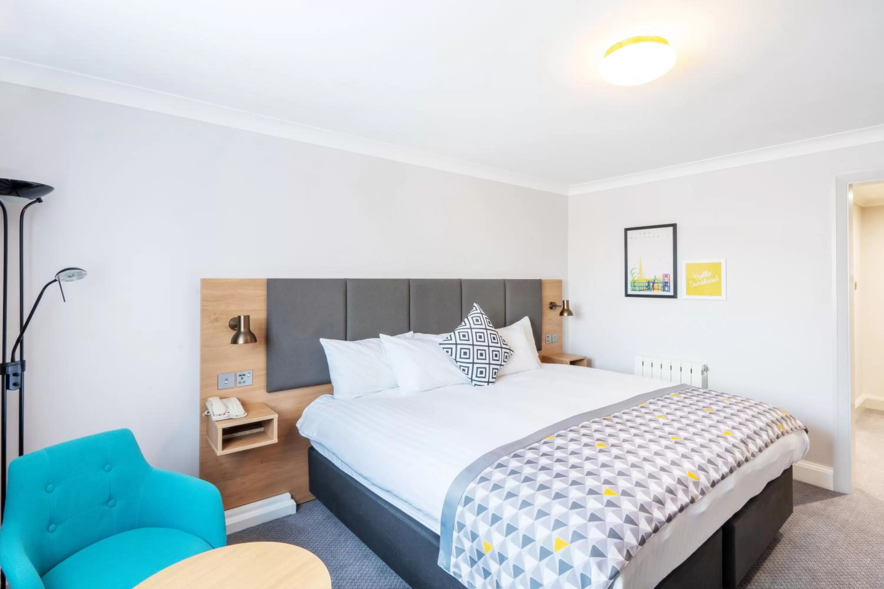 Standard Room in Holiday Inn Hemel Hempstead M1, Jct. 8 by IHG